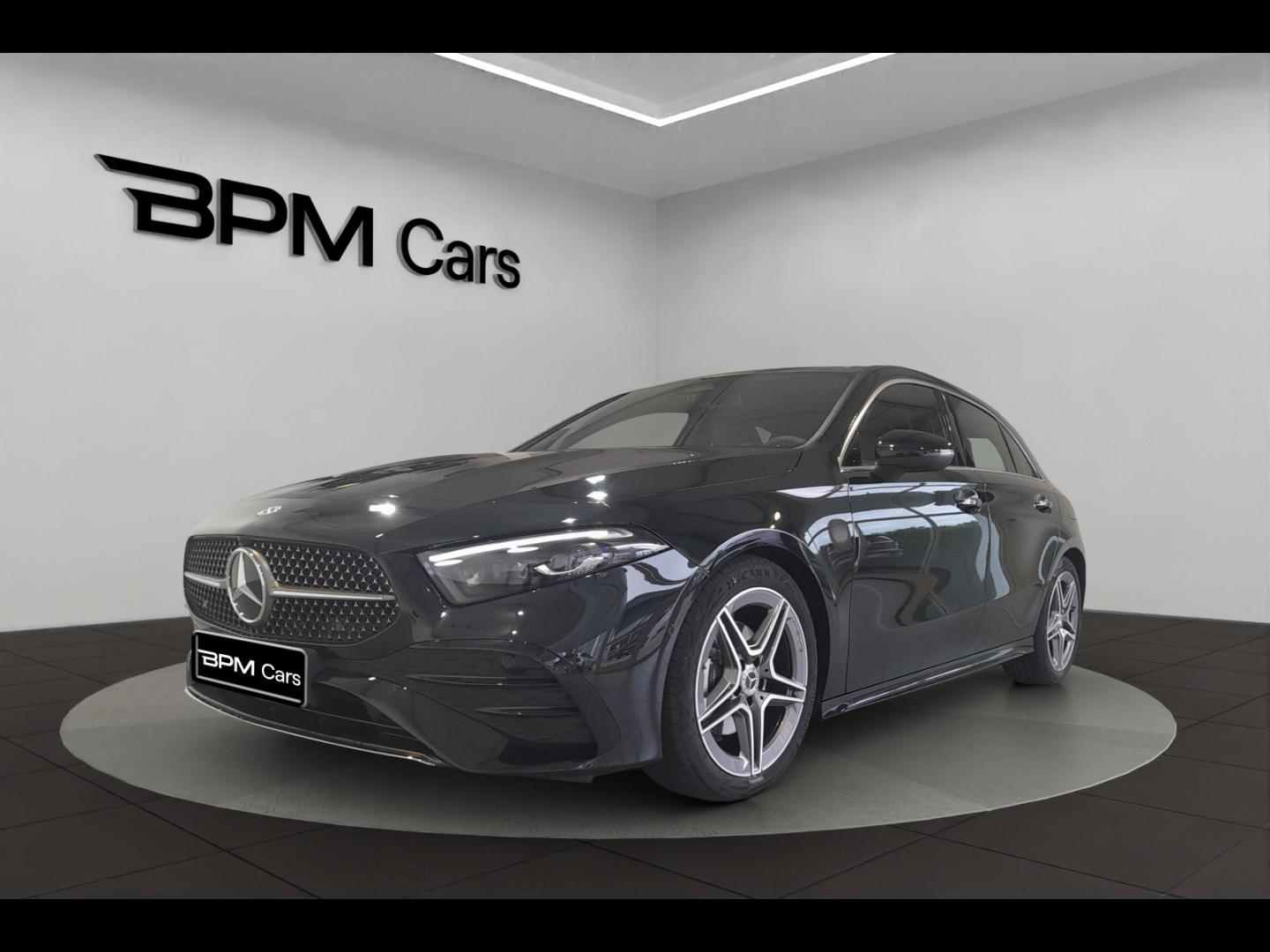 Photo MERCEDES-BENZ Classe A 180 136ch AMG Line 7G-DCT