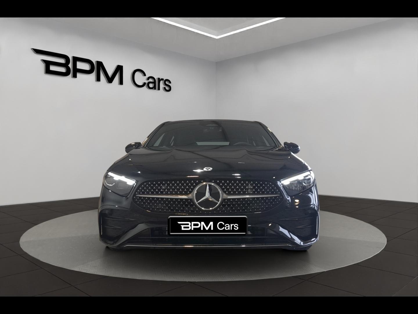 Image MERCEDES-BENZ Classe A 180 136ch AMG Line 7G-DCT