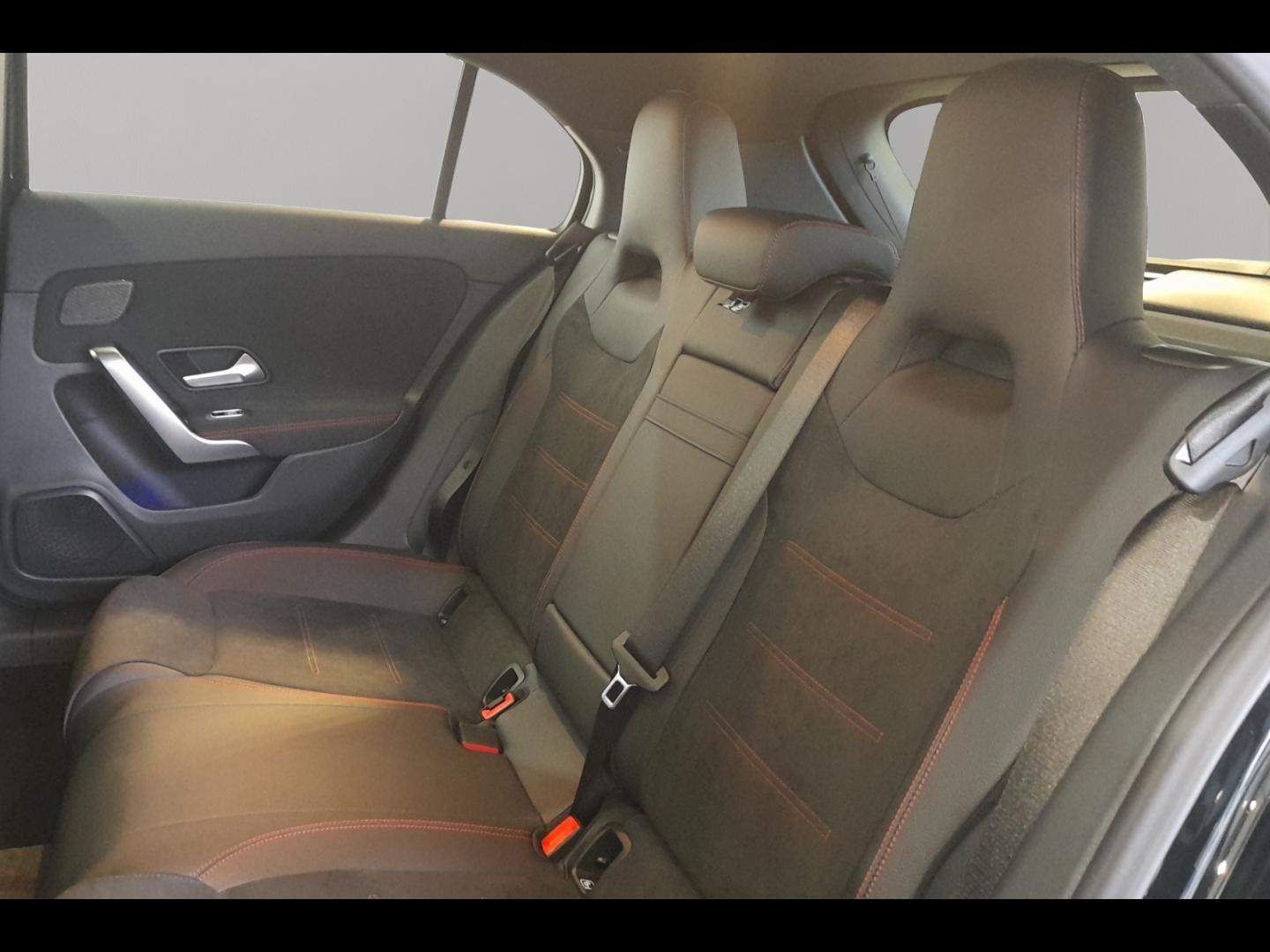 Image MERCEDES-BENZ Classe A 180 136ch AMG Line 7G-DCT