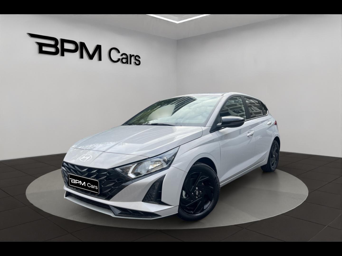 Photo HYUNDAI i20 1.0 T-GDi 90ch Ultime Edition DCT-7