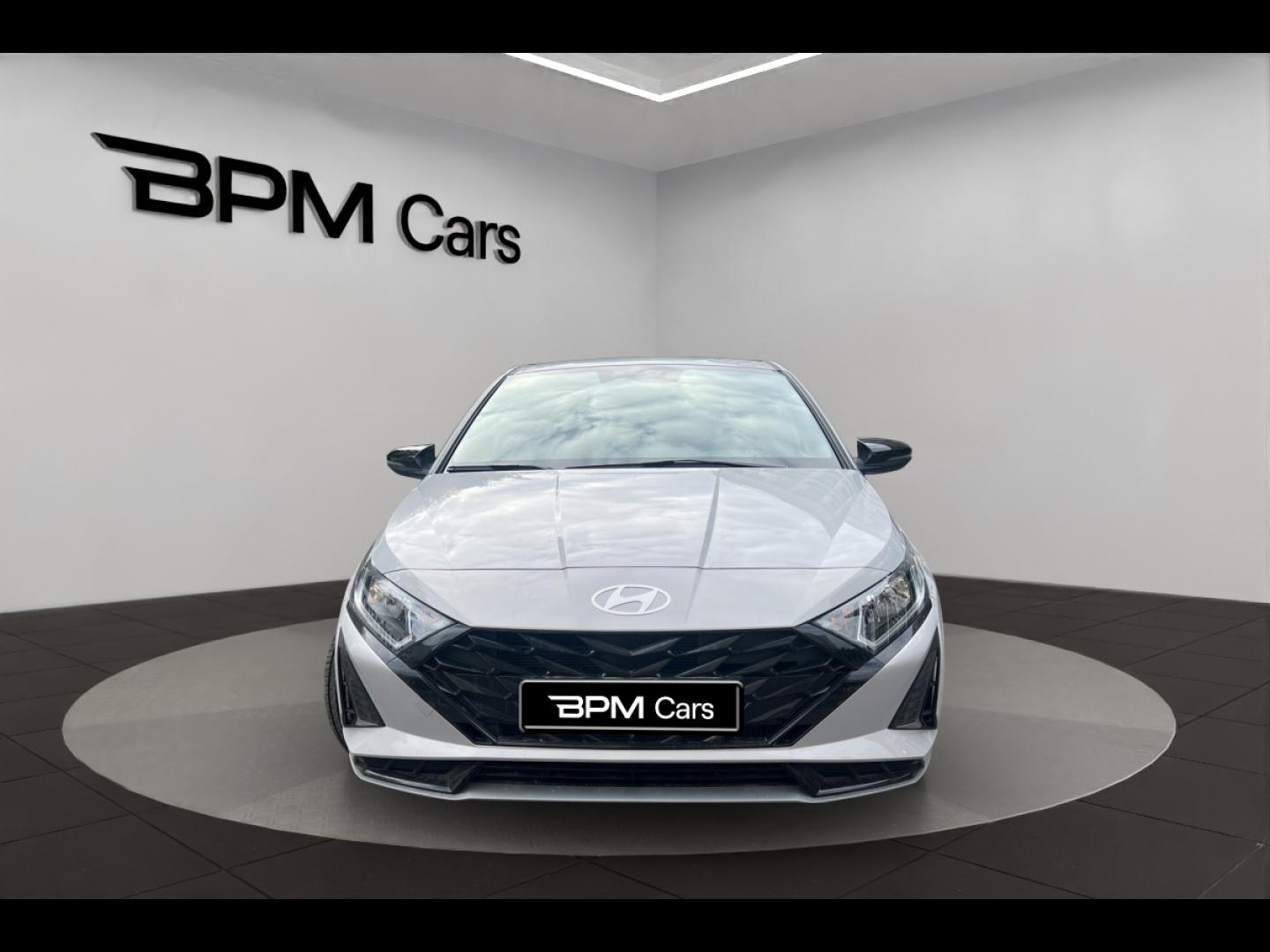 Image HYUNDAI i20 1.0 T-GDi 90ch Ultime Edition DCT-7