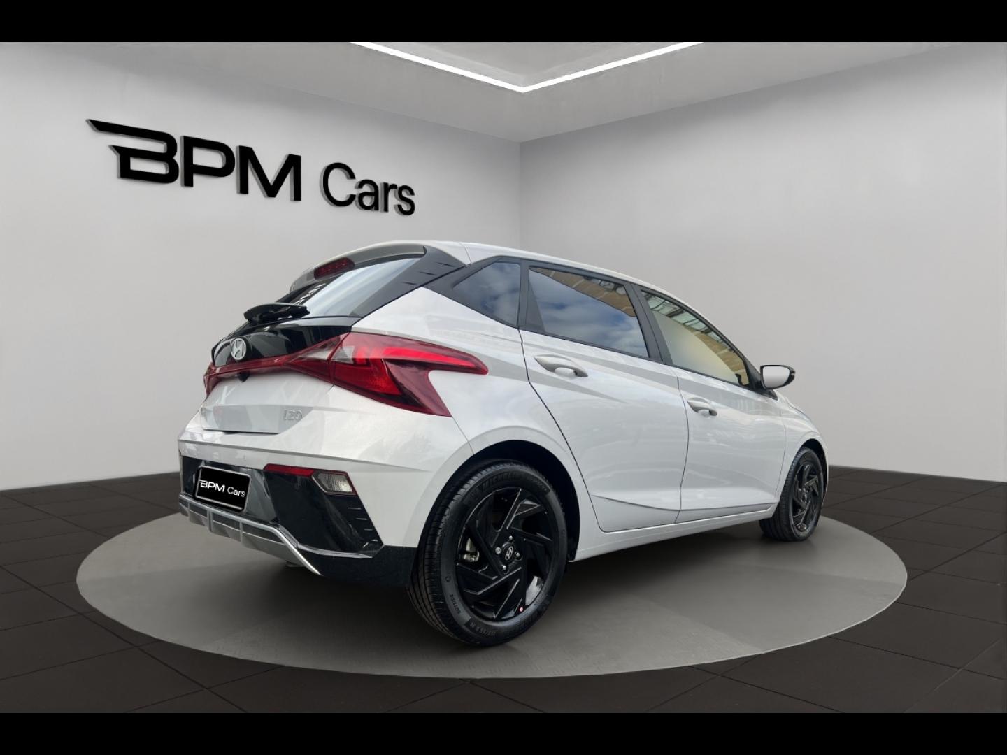 Image HYUNDAI i20 1.0 T-GDi 90ch Ultime Edition DCT-7