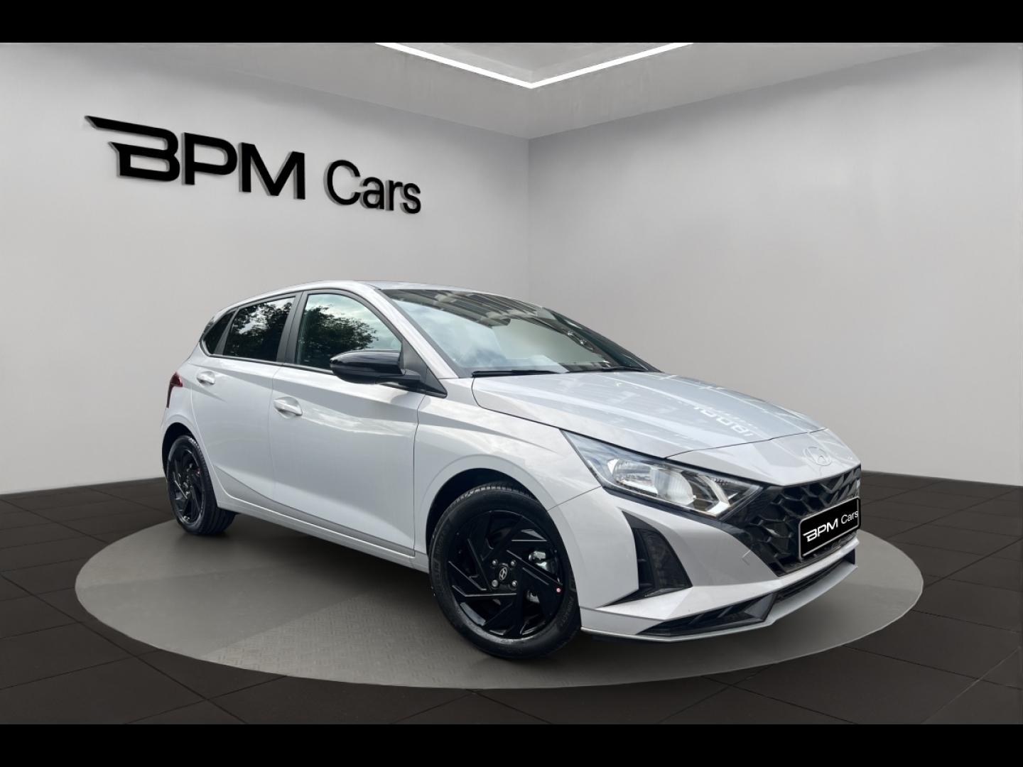 Image HYUNDAI i20 1.0 T-GDi 90ch Ultime Edition DCT-7
