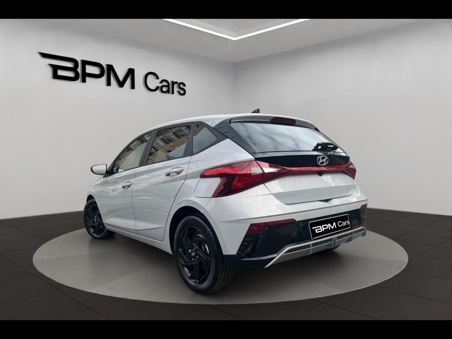 Image HYUNDAI i20 1.0 T-GDi 90ch Ultime Edition DCT-7