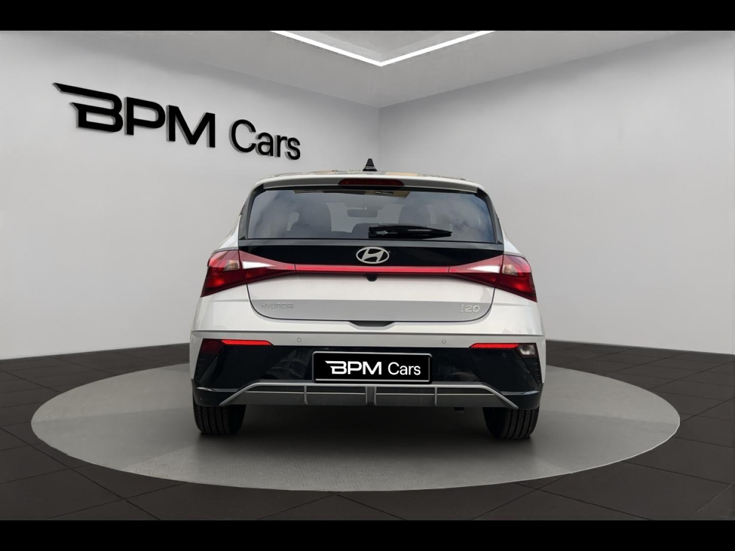 Image HYUNDAI i20 1.0 T-GDi 90ch Ultime Edition DCT-7