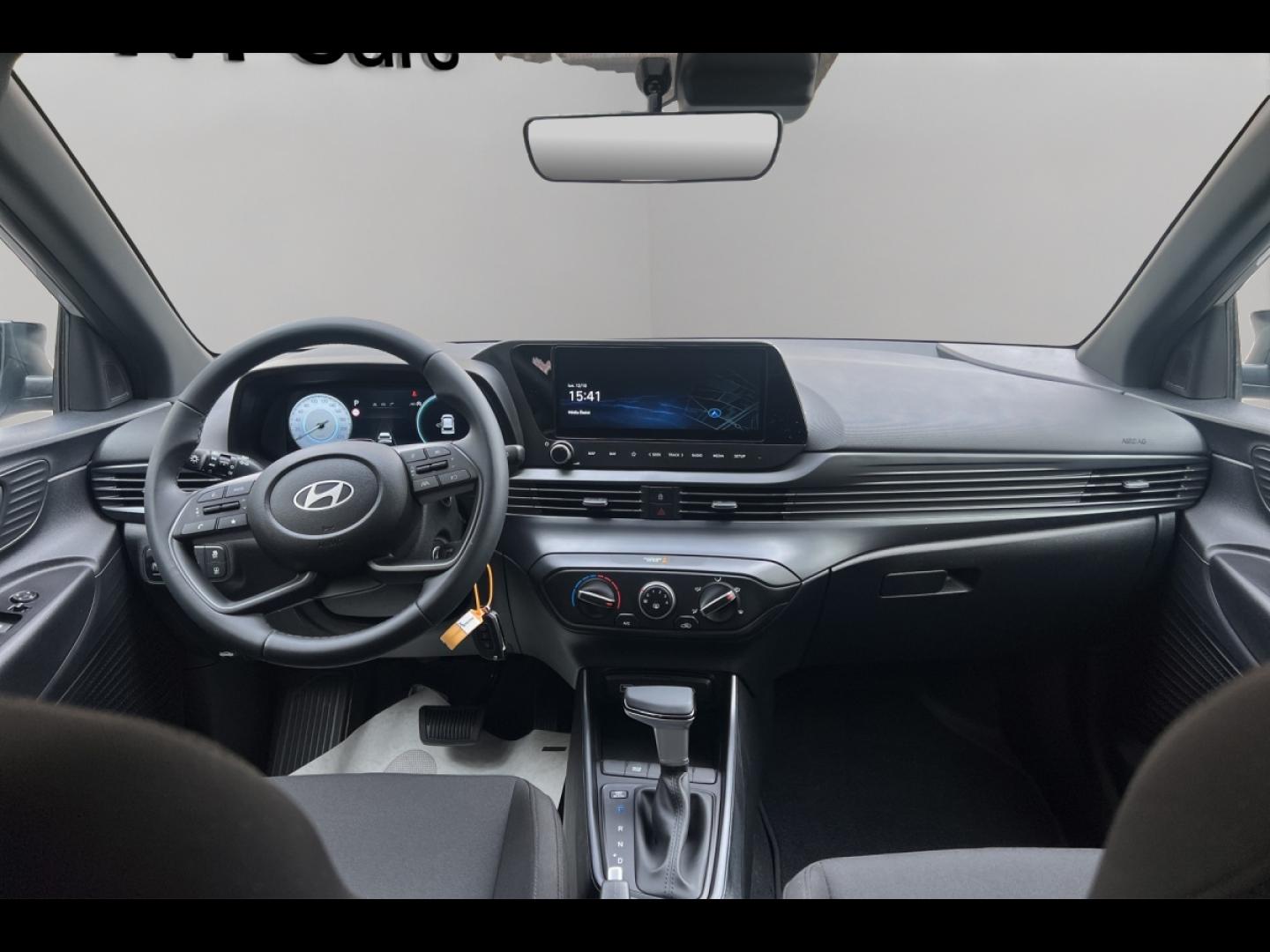 Image HYUNDAI i20 1.0 T-GDi 90ch Ultime Edition DCT-7