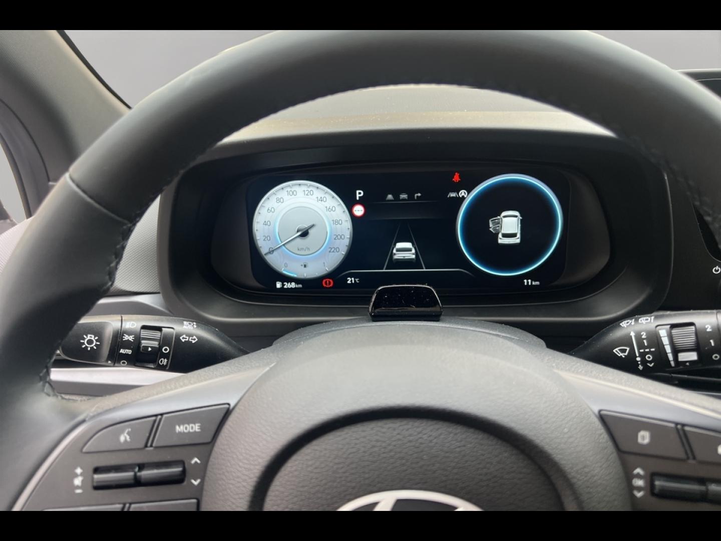 Image HYUNDAI i20 1.0 T-GDi 90ch Ultime Edition DCT-7