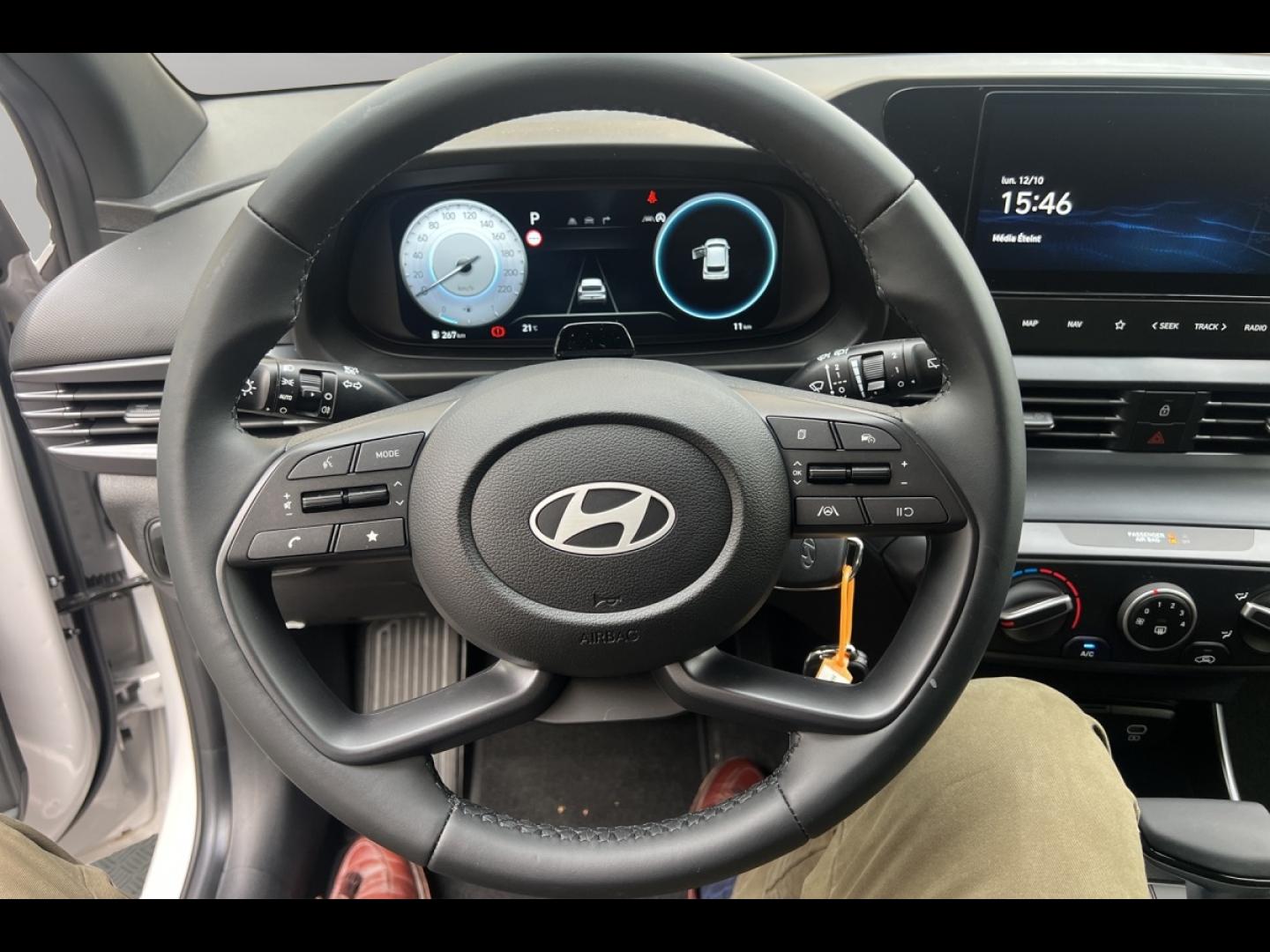 Image HYUNDAI i20 1.0 T-GDi 90ch Ultime Edition DCT-7