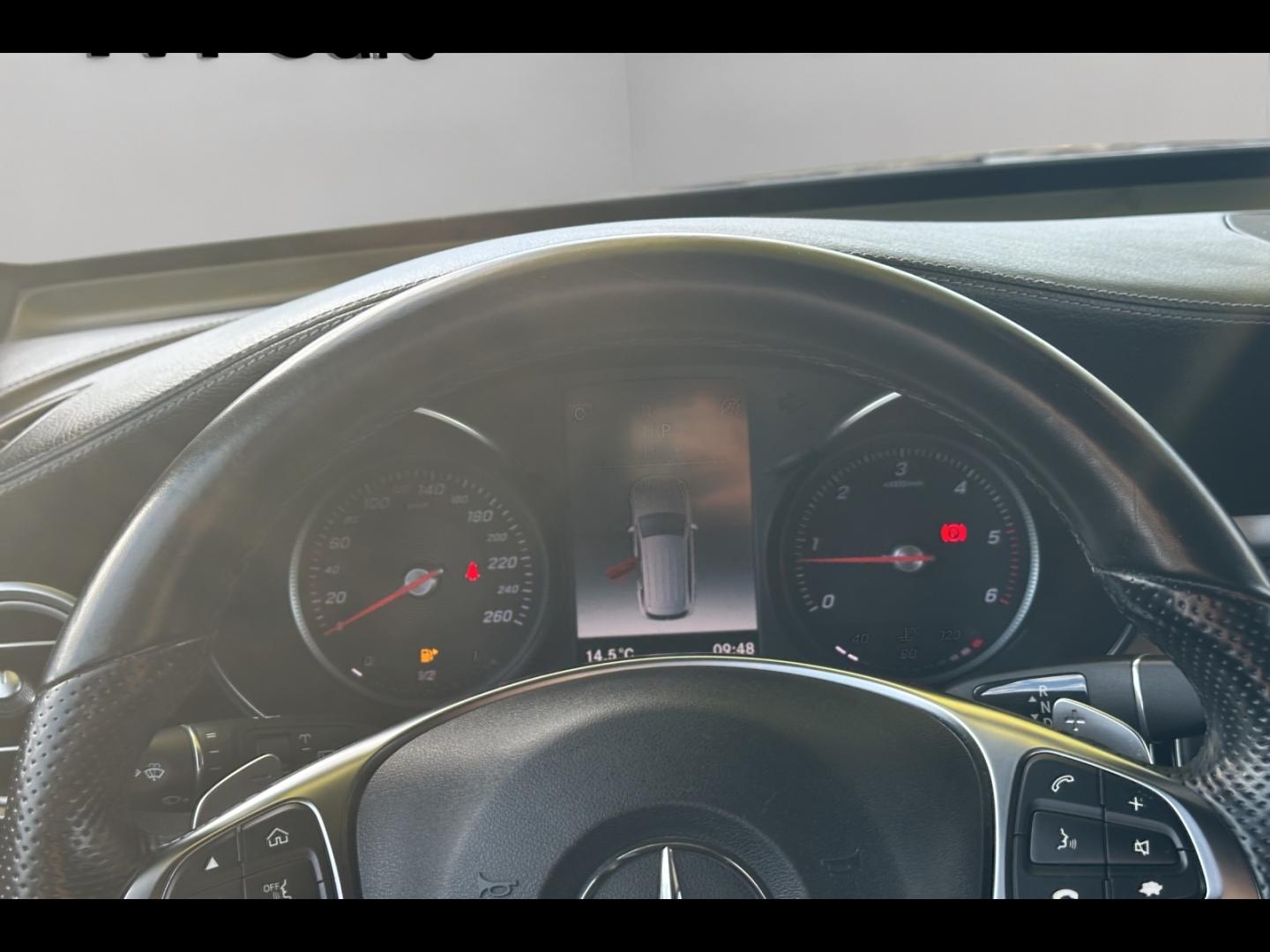 Image MERCEDES-BENZ GLC 250 d 204ch Sportline 4Matic 9G-Tronic Euro6c