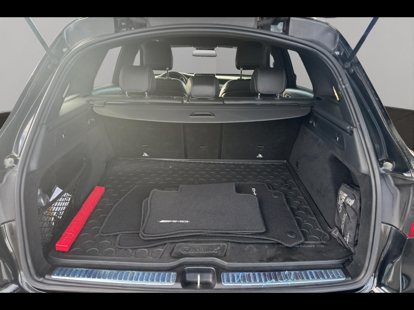 Image MERCEDES-BENZ GLC 250 d 204ch Sportline 4Matic 9G-Tronic Euro6c