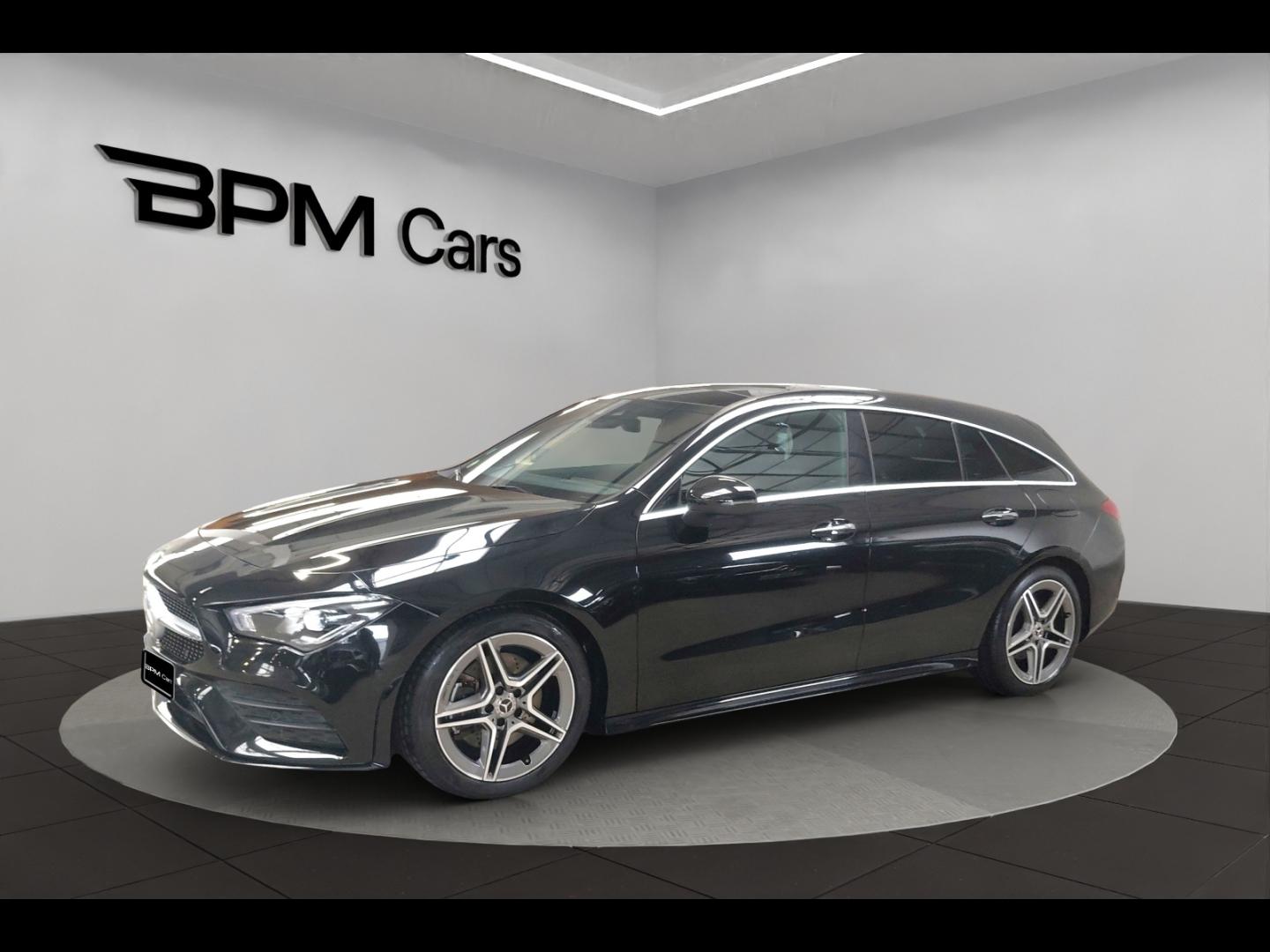 Photo MERCEDES-BENZ CLA Shooting Brake 220 d 190ch AMG Line 8G-DCT
