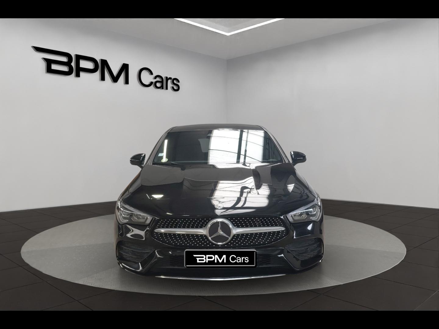 Image MERCEDES-BENZ CLA Shooting Brake 220 d 190ch AMG Line 8G-DCT