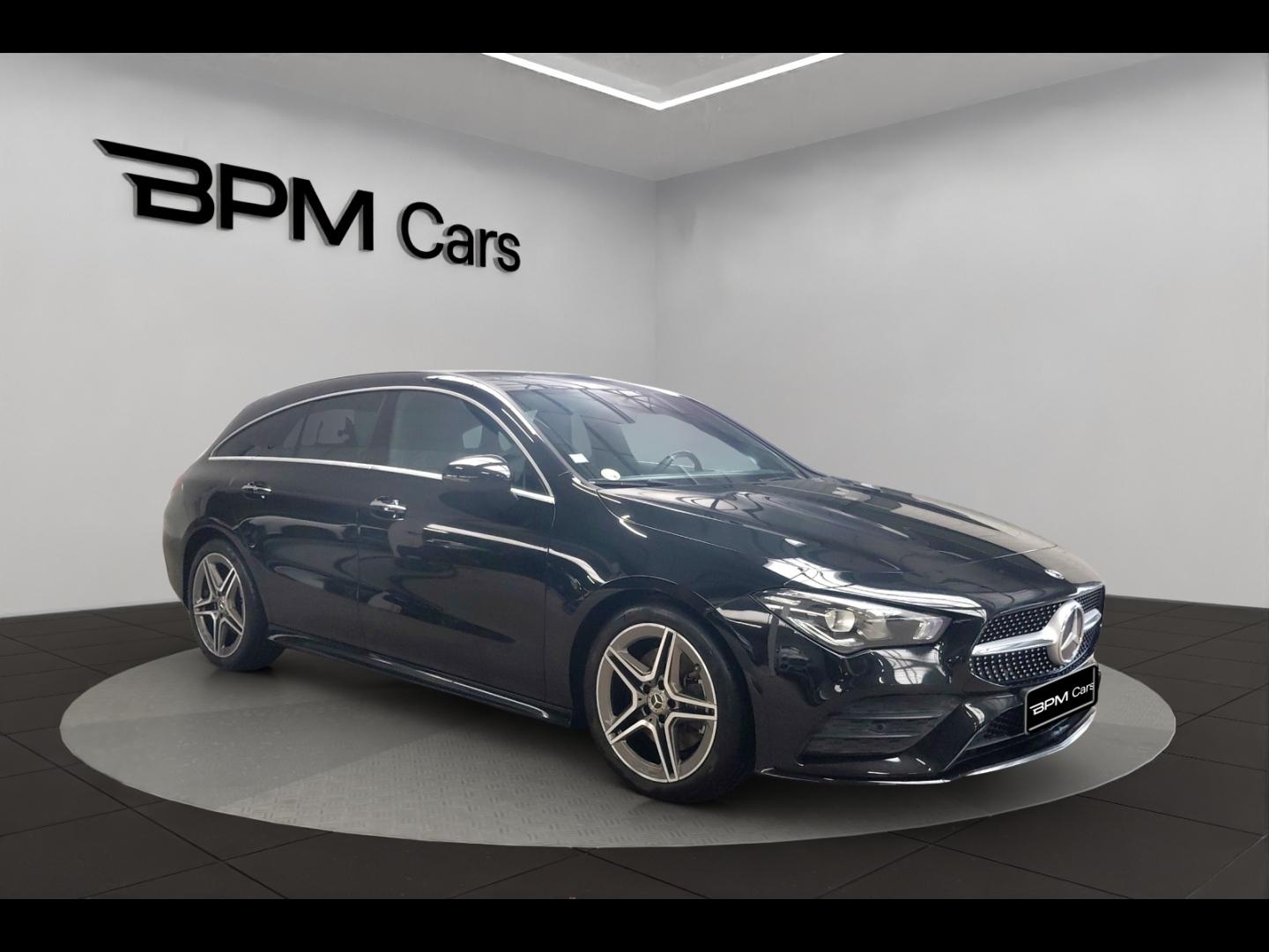 Image MERCEDES-BENZ CLA Shooting Brake 220 d 190ch AMG Line 8G-DCT