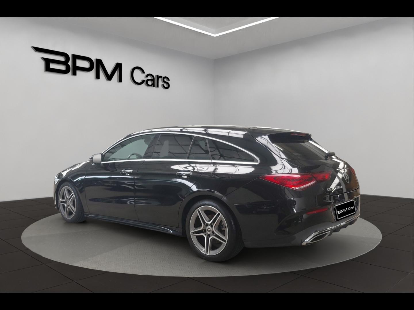Image MERCEDES-BENZ CLA Shooting Brake 220 d 190ch AMG Line 8G-DCT