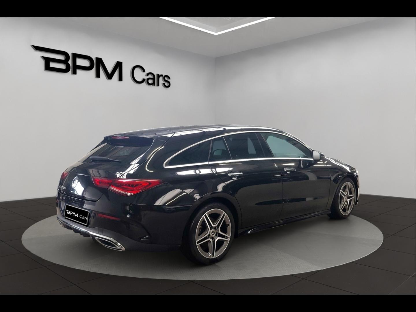 Image MERCEDES-BENZ CLA Shooting Brake 220 d 190ch AMG Line 8G-DCT