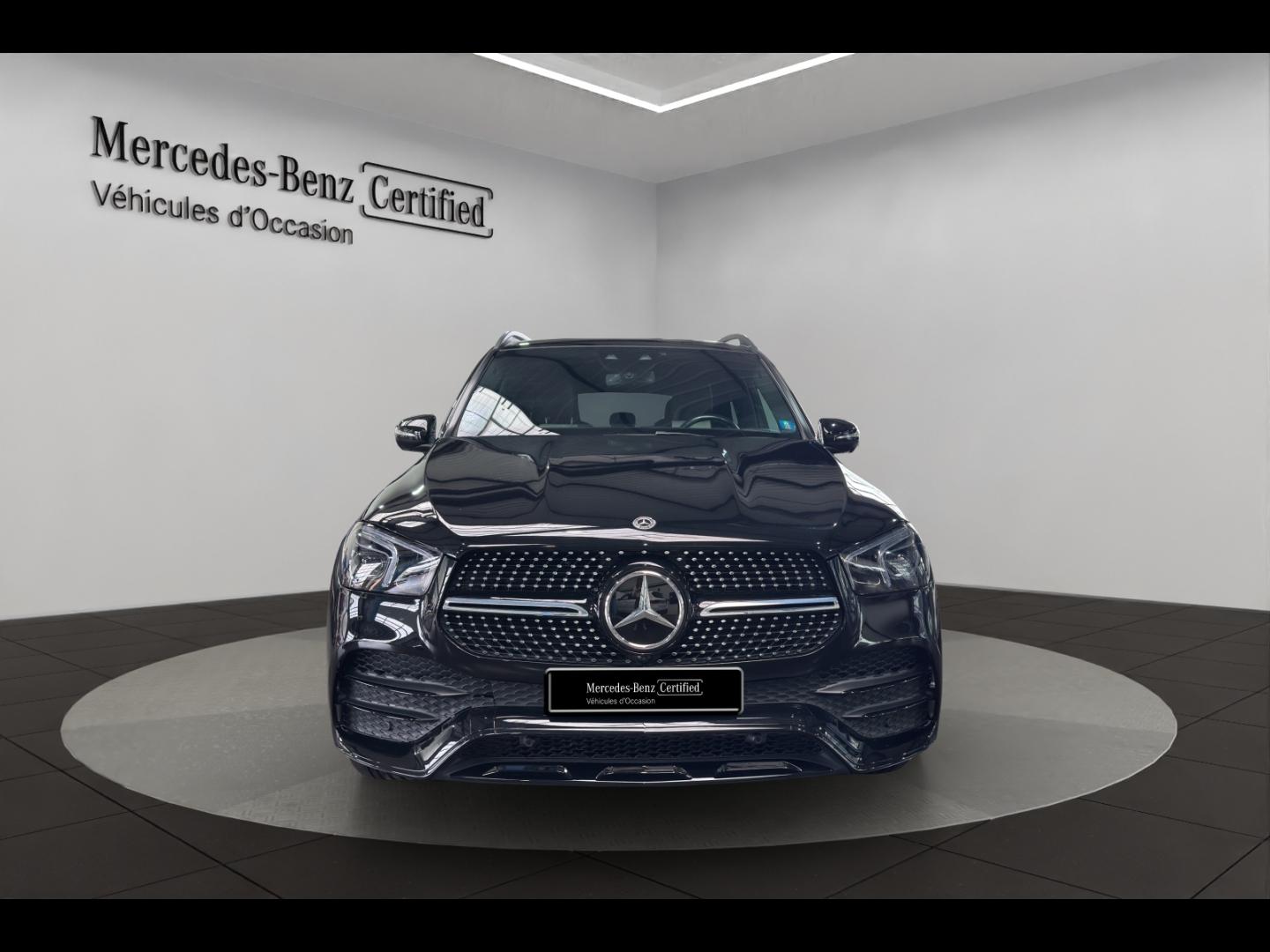 Image MERCEDES-BENZ GLE 350 de 194+136ch AMG Line 4Matic 9G-Tronic