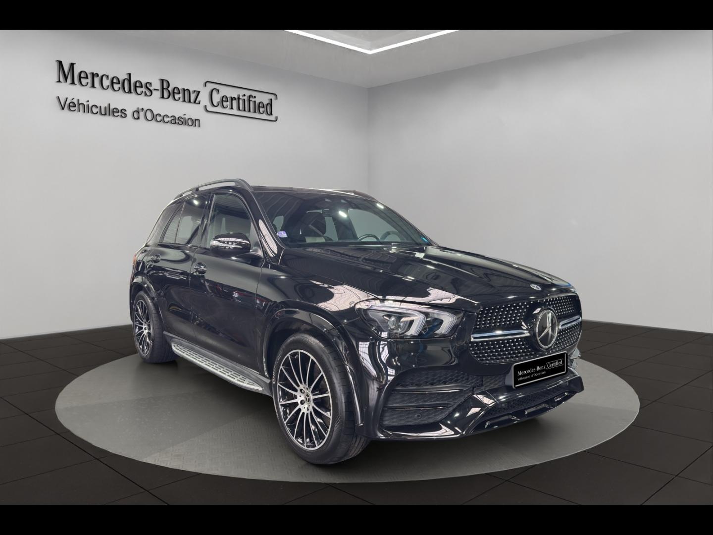 Image MERCEDES-BENZ GLE 350 de 194+136ch AMG Line 4Matic 9G-Tronic