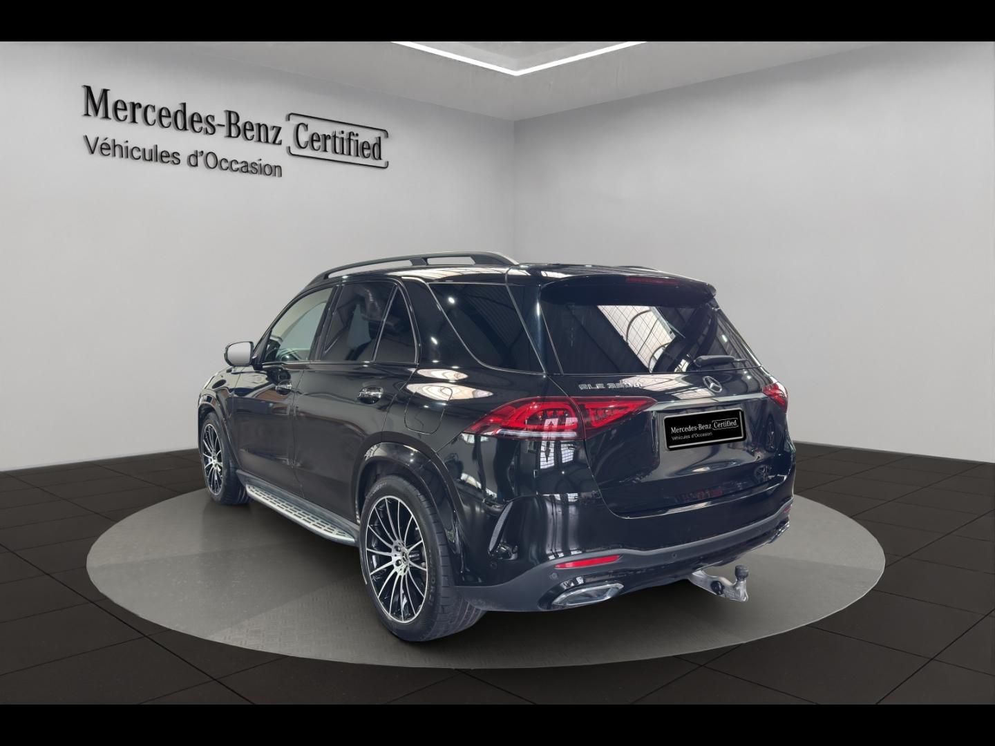 Image MERCEDES-BENZ GLE 350 de 194+136ch AMG Line 4Matic 9G-Tronic
