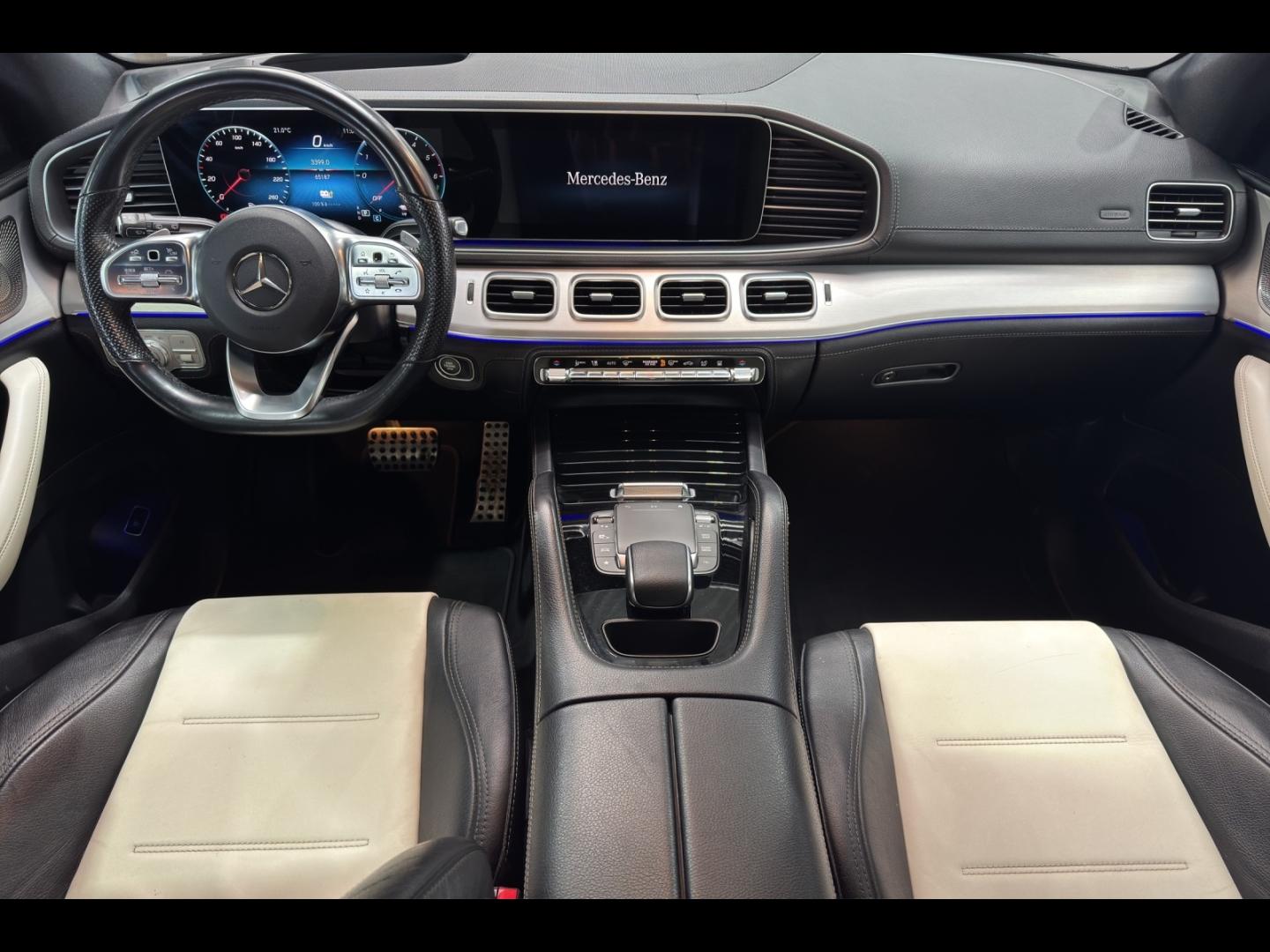 Image MERCEDES-BENZ GLE 350 de 194+136ch AMG Line 4Matic 9G-Tronic