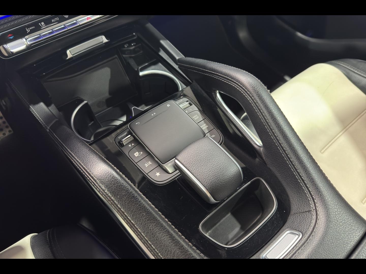 Image MERCEDES-BENZ GLE 350 de 194+136ch AMG Line 4Matic 9G-Tronic