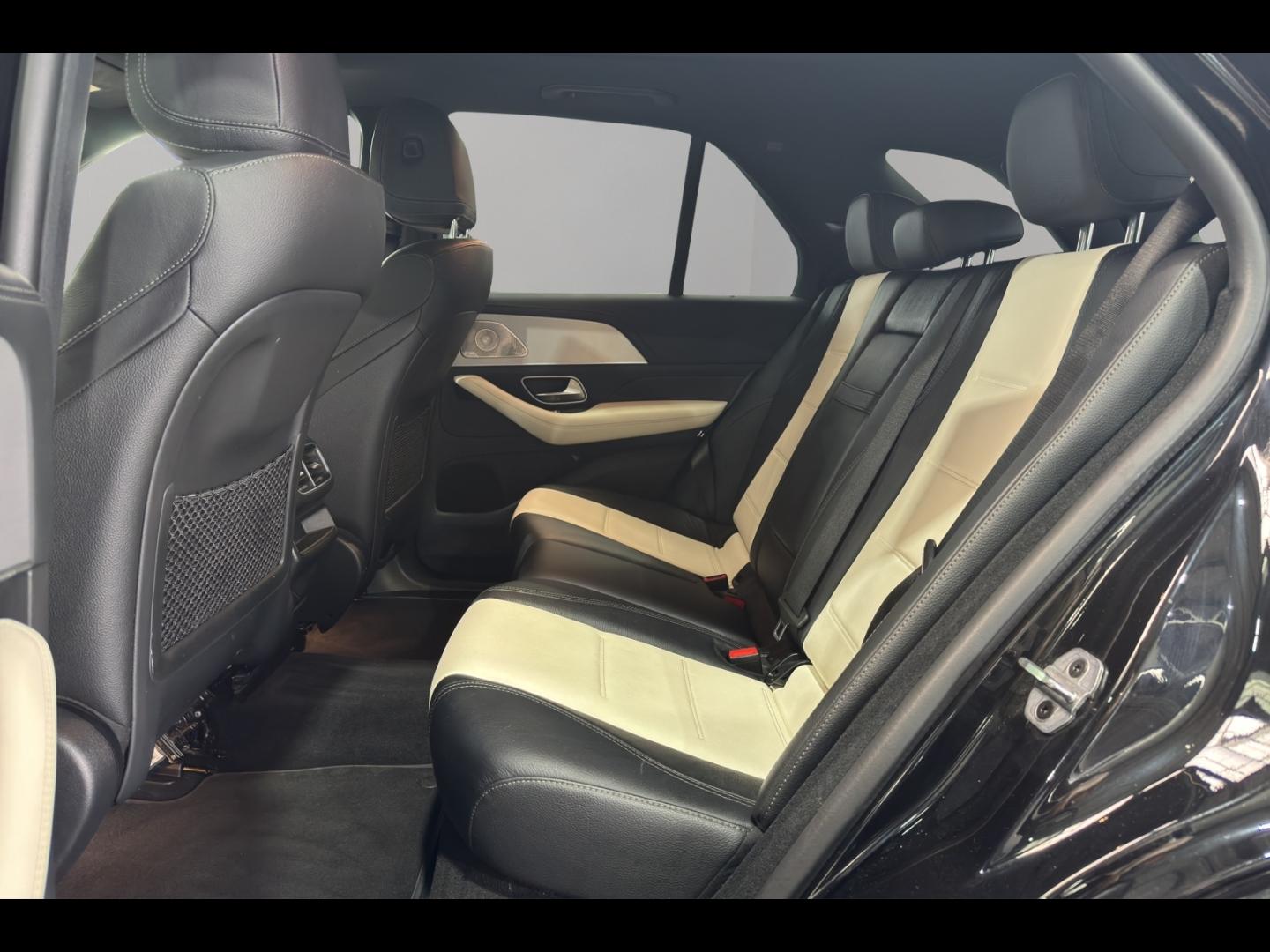 Image MERCEDES-BENZ GLE 350 de 194+136ch AMG Line 4Matic 9G-Tronic