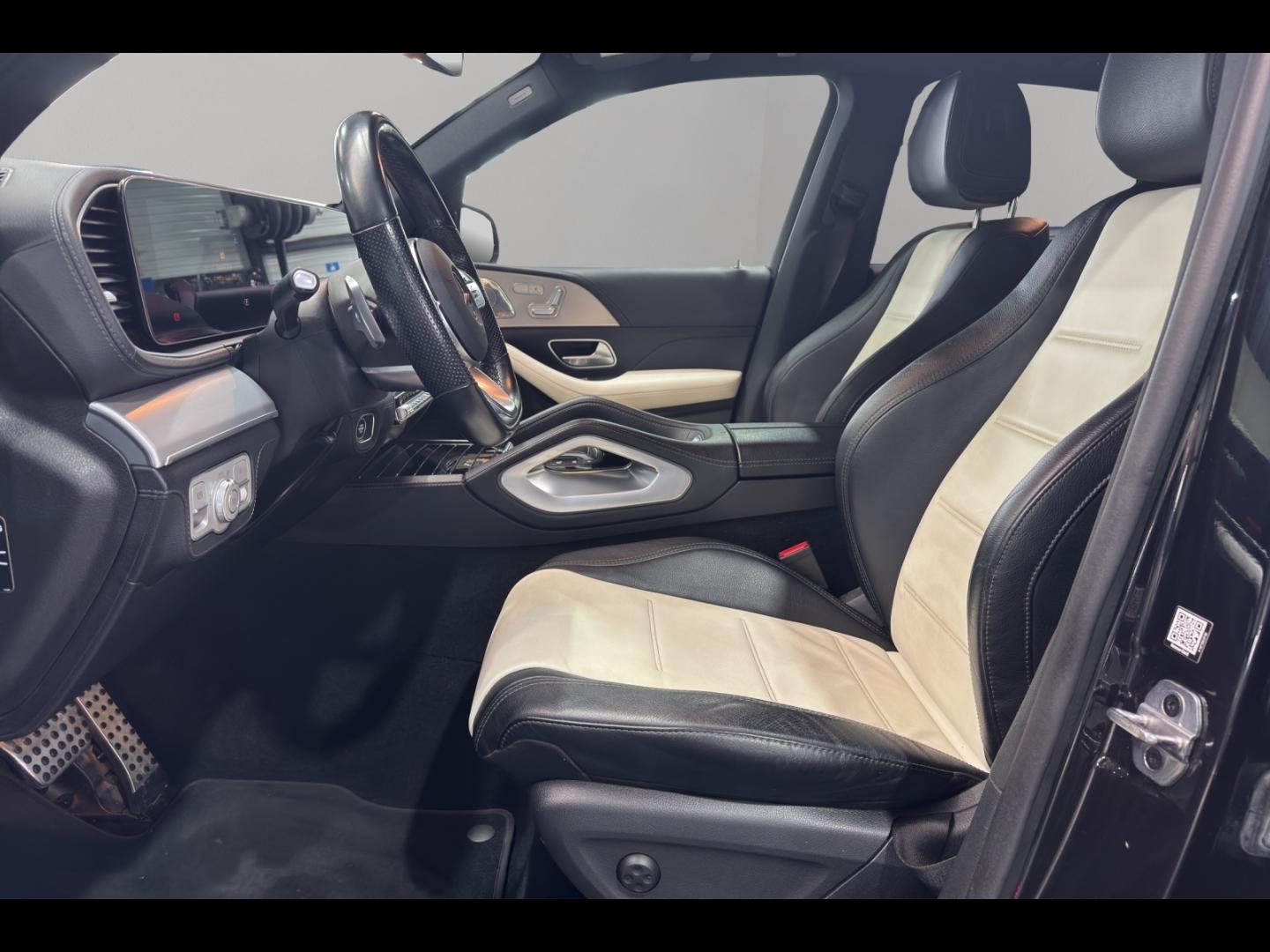 Image MERCEDES-BENZ GLE 350 de 194+136ch AMG Line 4Matic 9G-Tronic