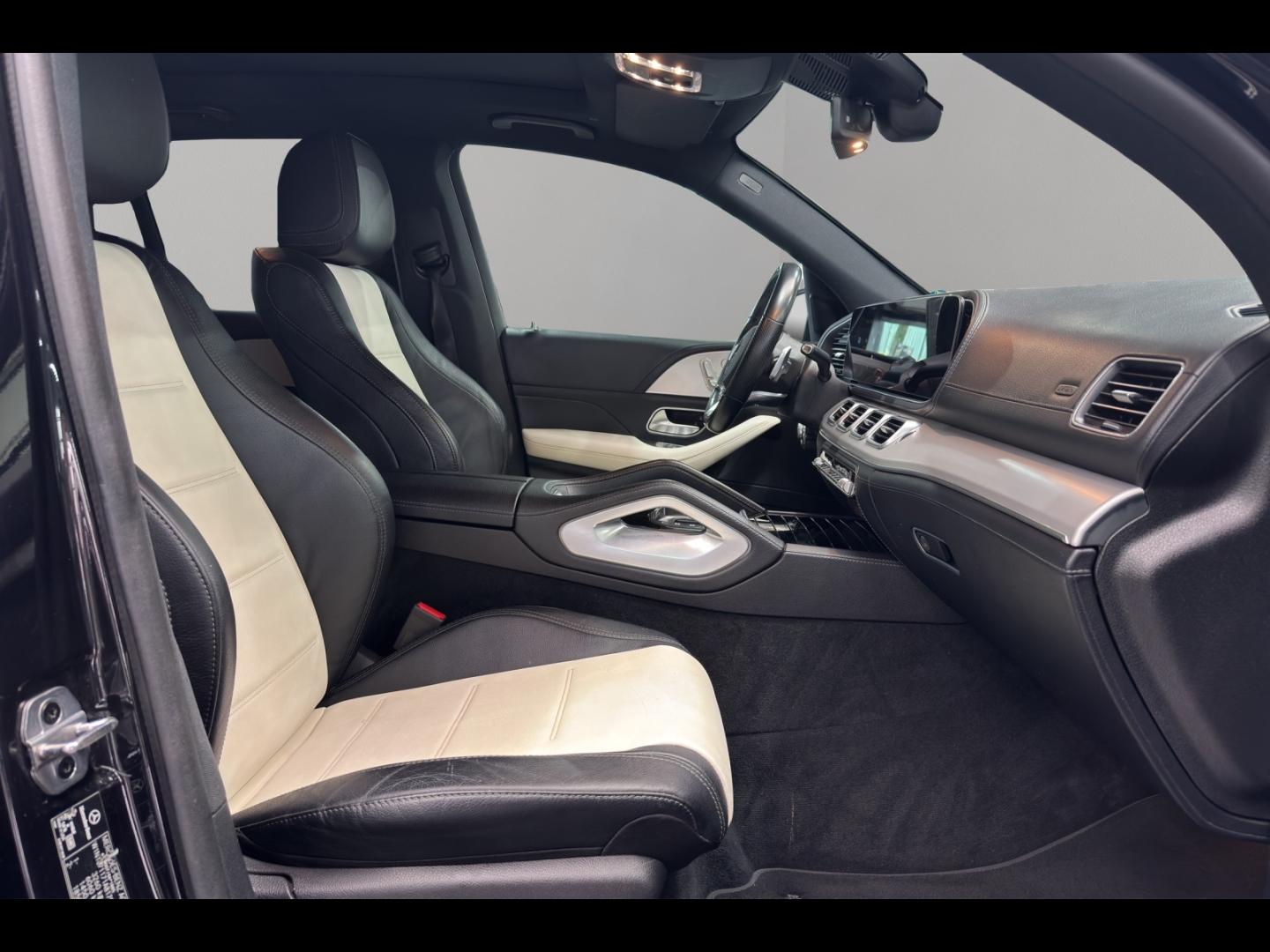 Image MERCEDES-BENZ GLE 350 de 194+136ch AMG Line 4Matic 9G-Tronic
