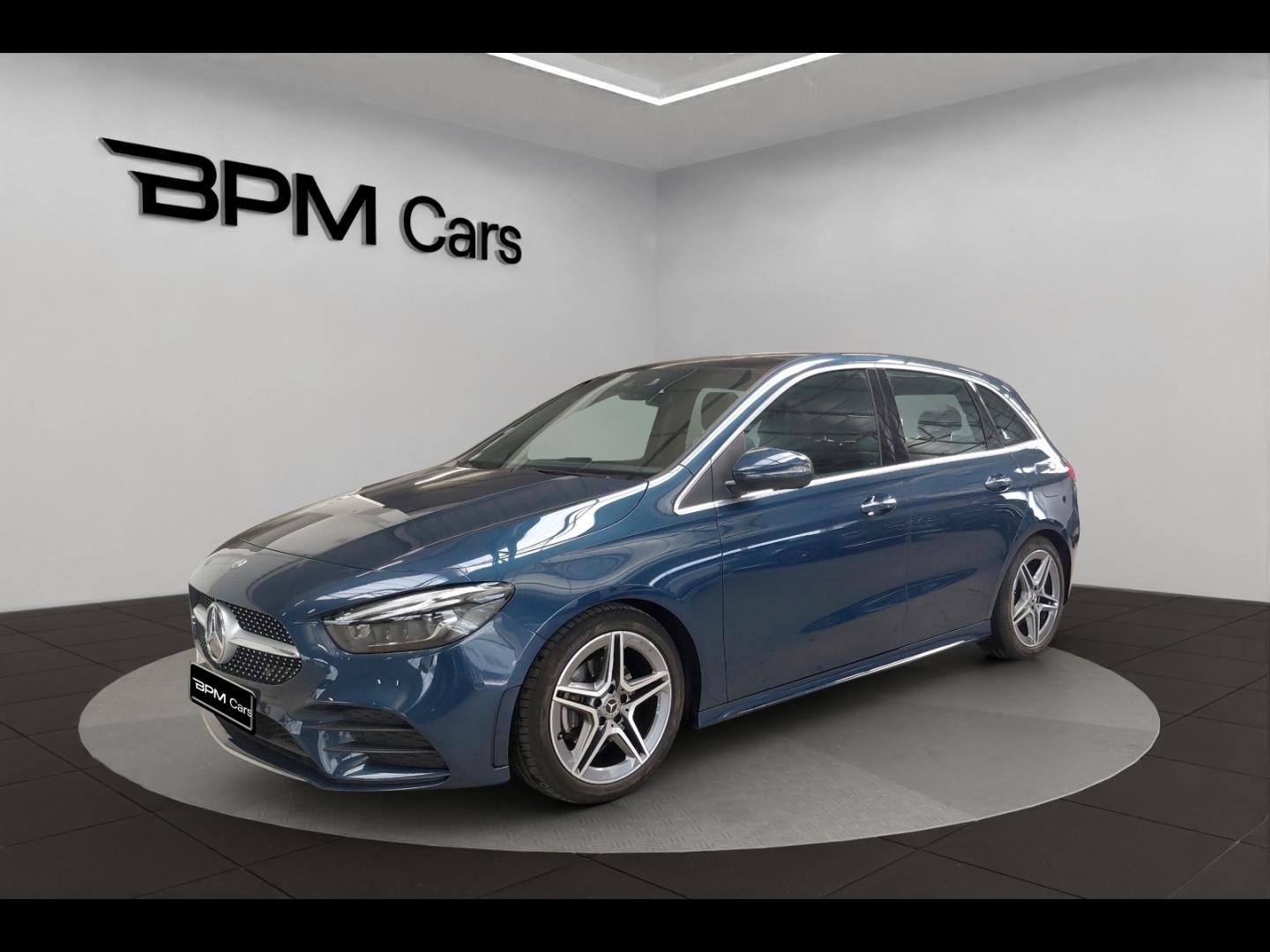 Photo MERCEDES-BENZ Classe B 200 163ch AMG Line Edition 7G-DCT 8cv
