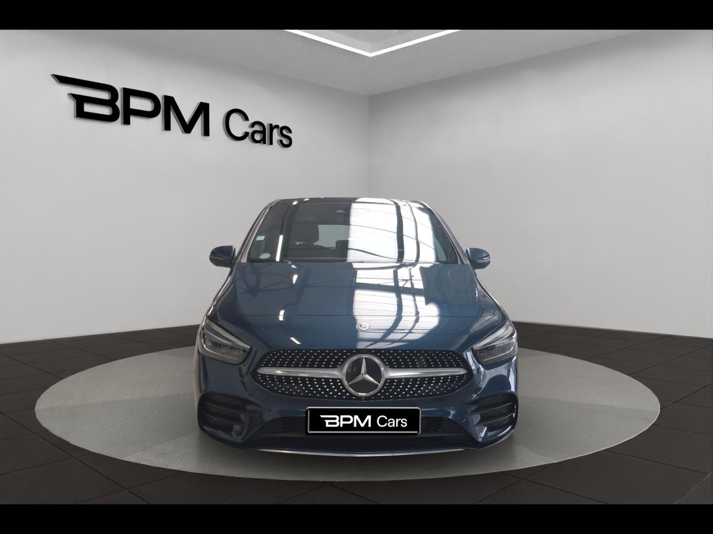 Image MERCEDES-BENZ Classe B 200 163ch AMG Line Edition 7G-DCT 8cv