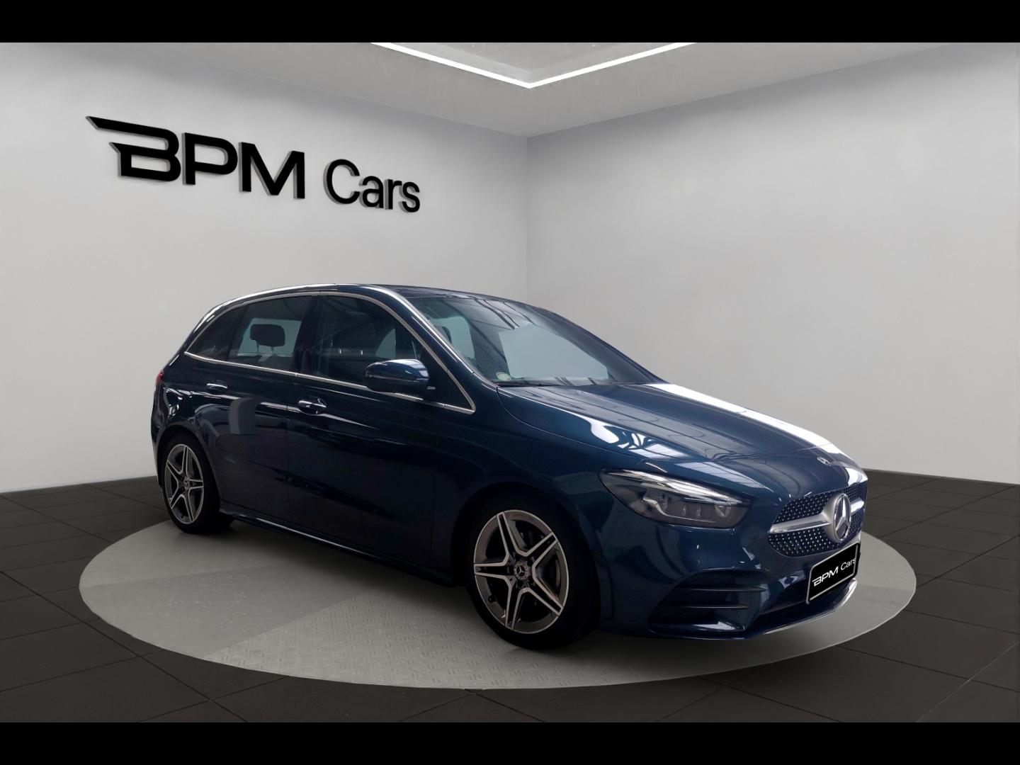 Image MERCEDES-BENZ Classe B 200 163ch AMG Line Edition 7G-DCT 8cv