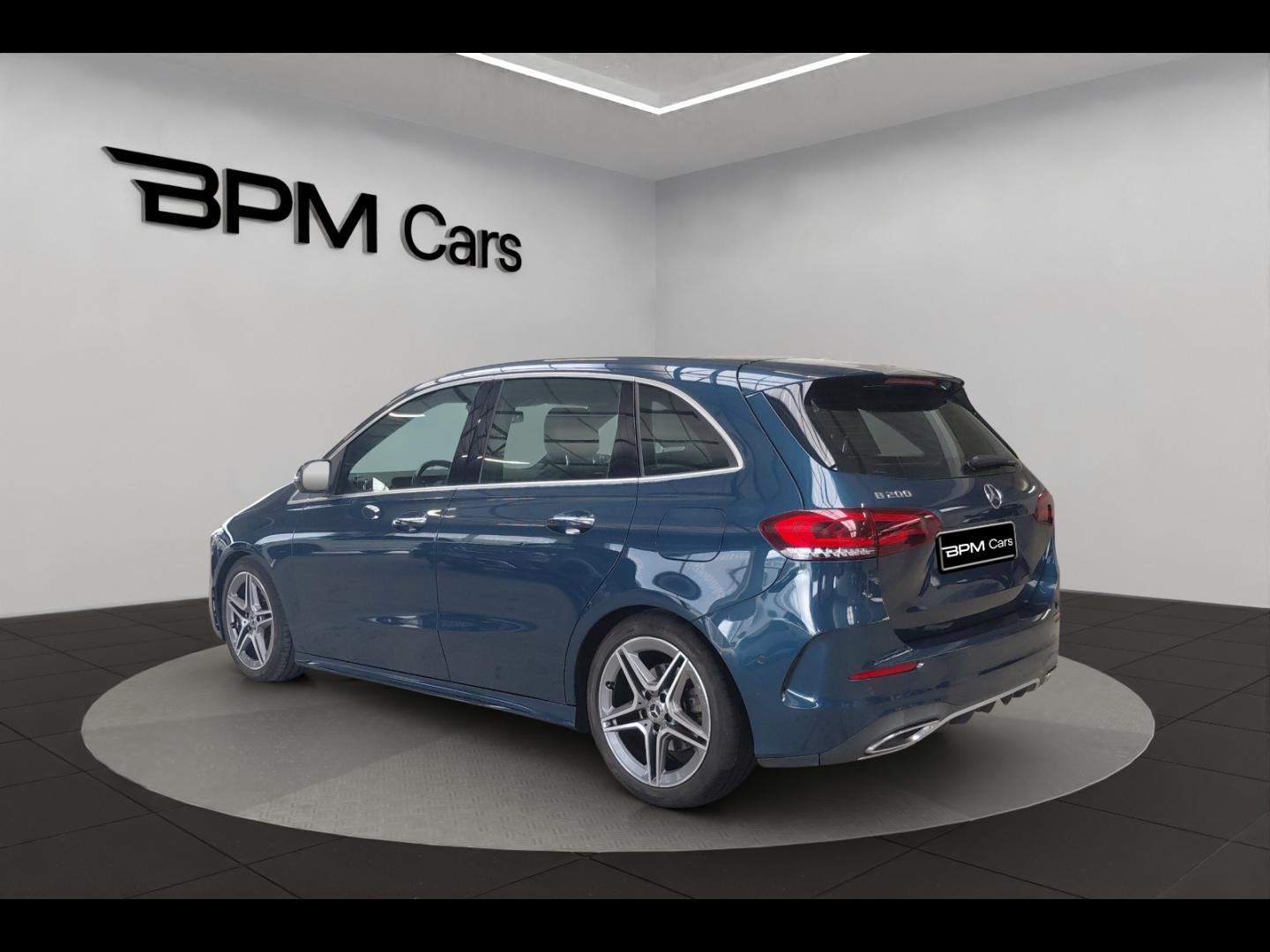 Image MERCEDES-BENZ Classe B 200 163ch AMG Line Edition 7G-DCT 8cv