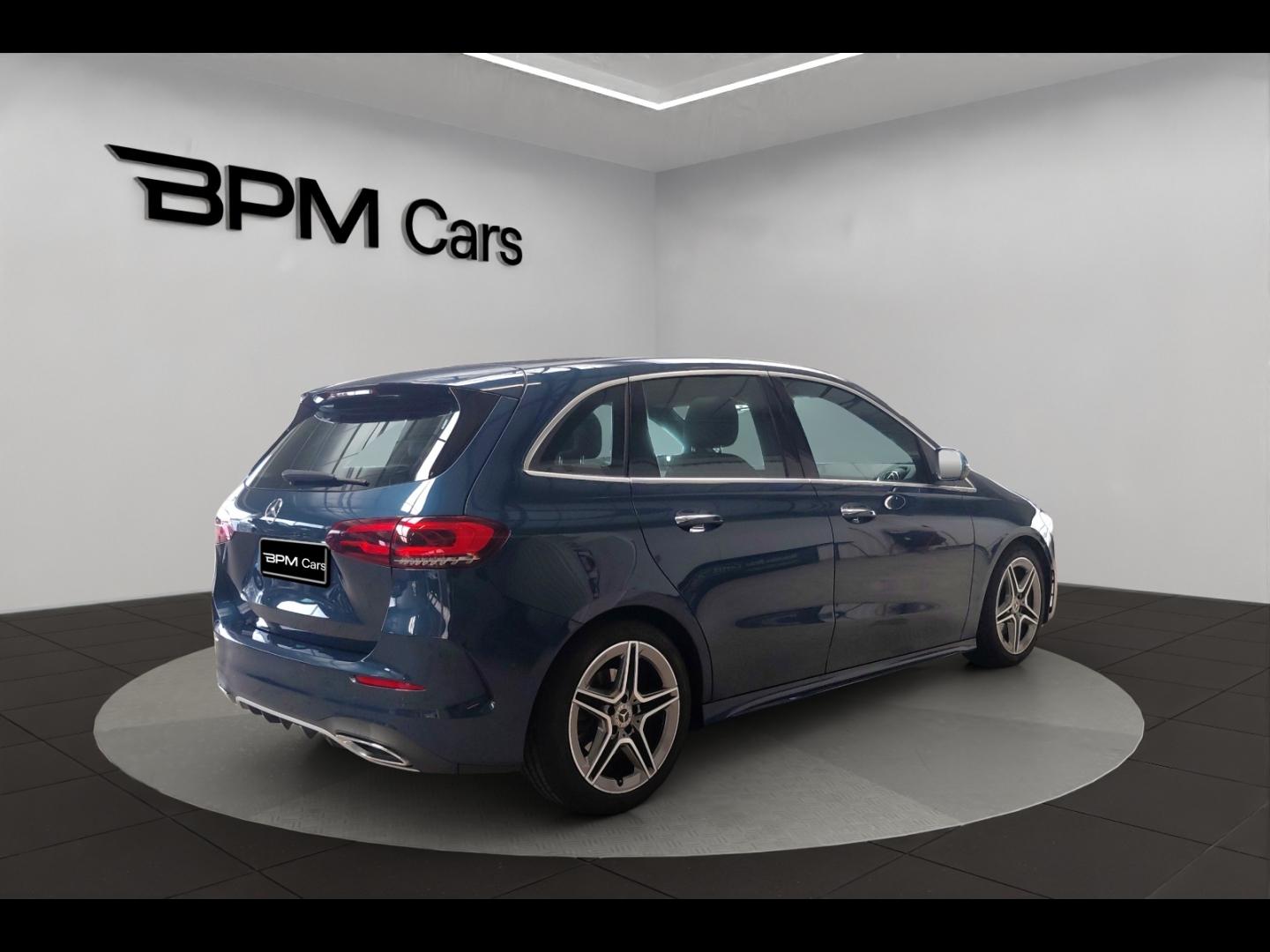Image MERCEDES-BENZ Classe B 200 163ch AMG Line Edition 7G-DCT 8cv