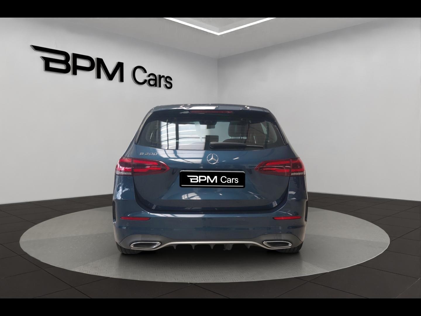 Image MERCEDES-BENZ Classe B 200 163ch AMG Line Edition 7G-DCT 8cv