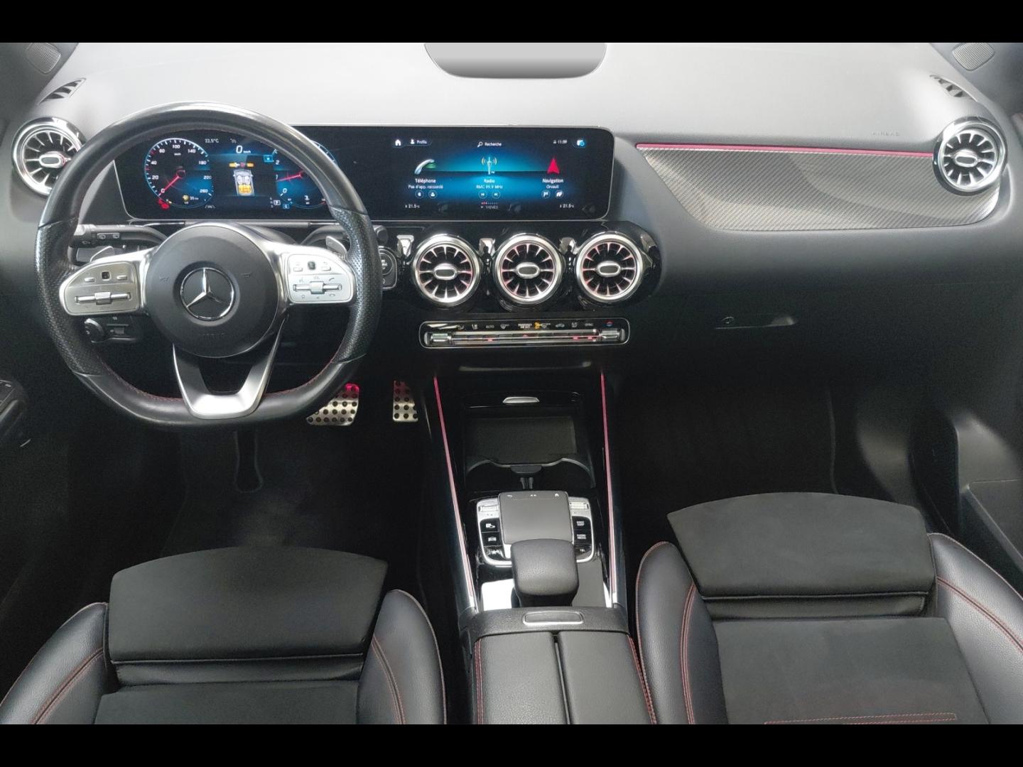 Image MERCEDES-BENZ Classe B 200 163ch AMG Line Edition 7G-DCT 8cv