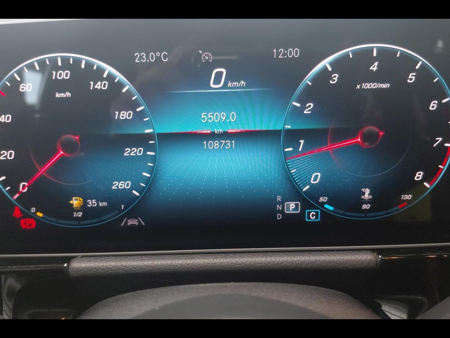 Image MERCEDES-BENZ Classe B 200 163ch AMG Line Edition 7G-DCT 8cv