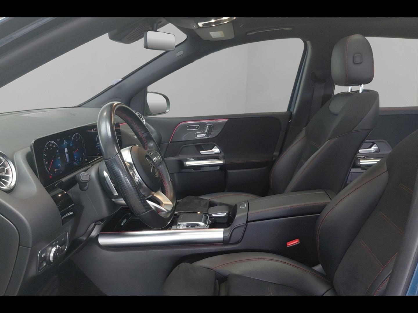 Image MERCEDES-BENZ Classe B 200 163ch AMG Line Edition 7G-DCT 8cv