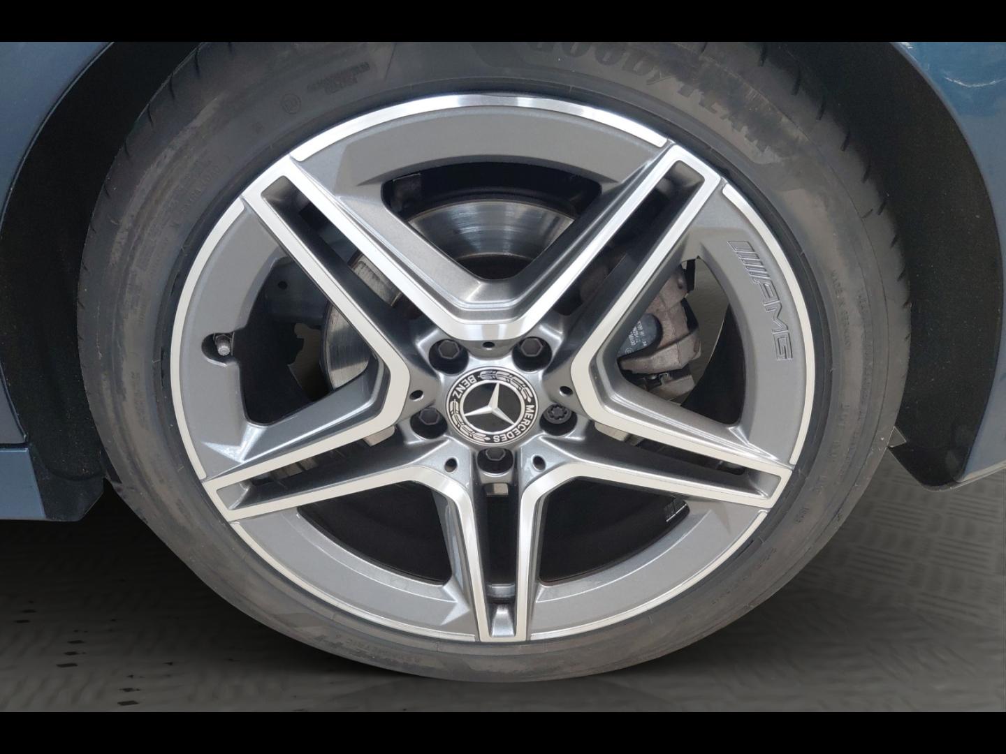 Image MERCEDES-BENZ Classe B 200 163ch AMG Line Edition 7G-DCT 8cv