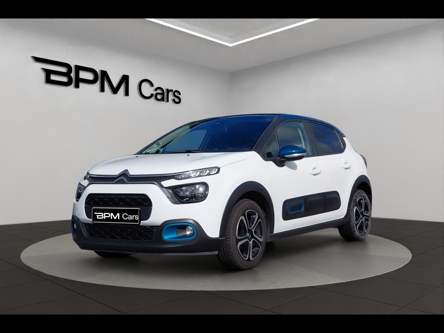 Photo CITROEN C3 1.2 PureTech 83ch S&S Feel Pack