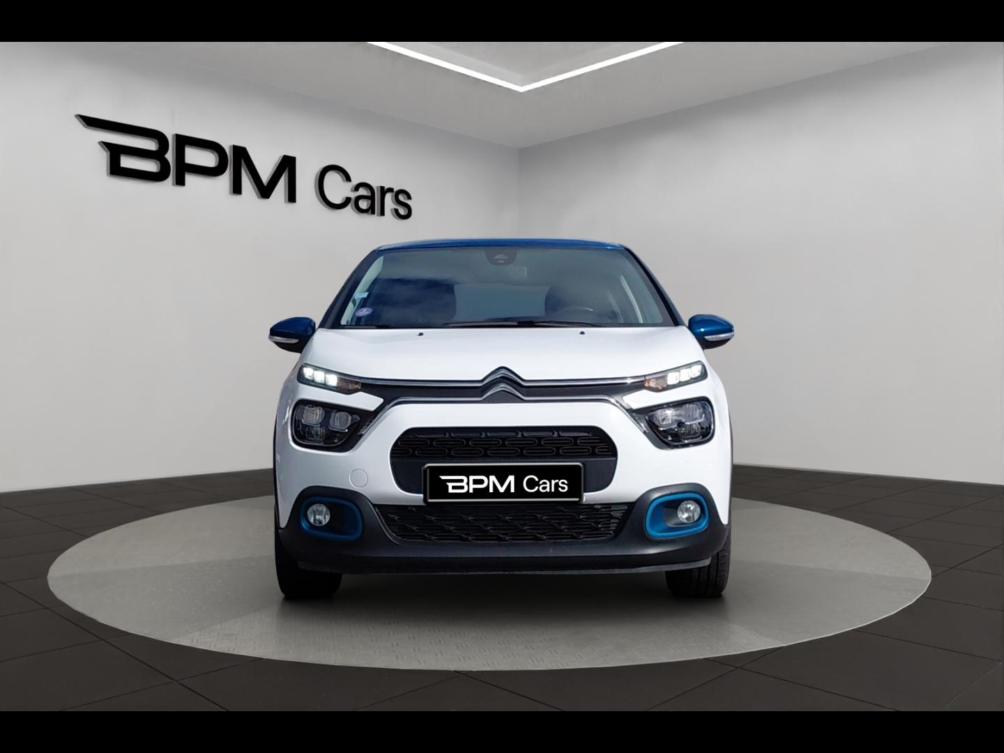 Image CITROEN C3 1.2 PureTech 83ch S&S Feel Pack
