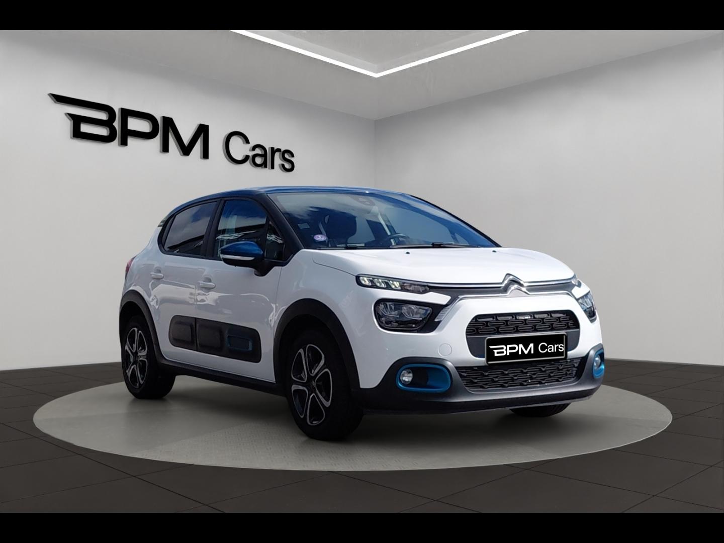 Image CITROEN C3 1.2 PureTech 83ch S&S Feel Pack