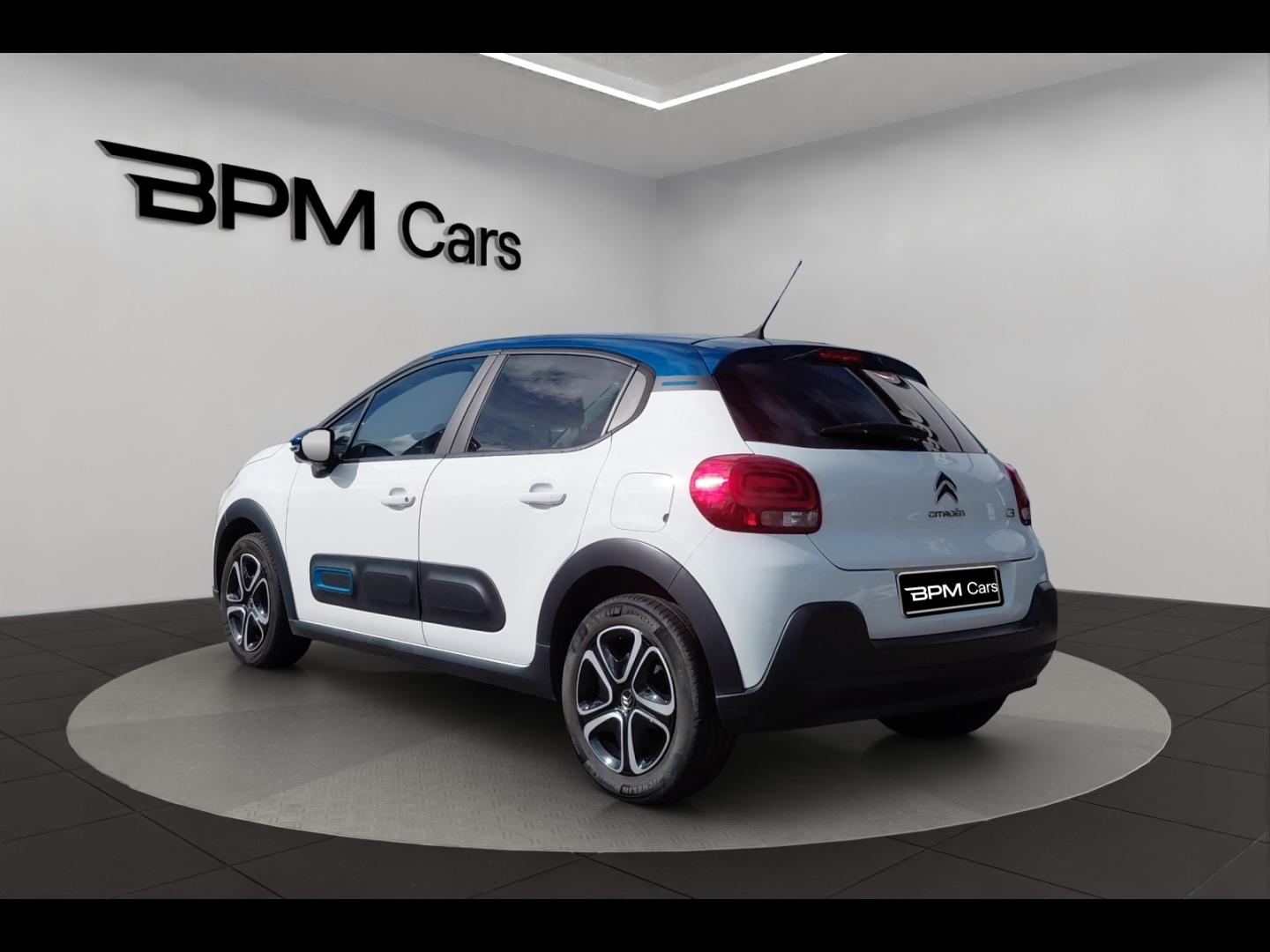 Image CITROEN C3 1.2 PureTech 83ch S&S Feel Pack