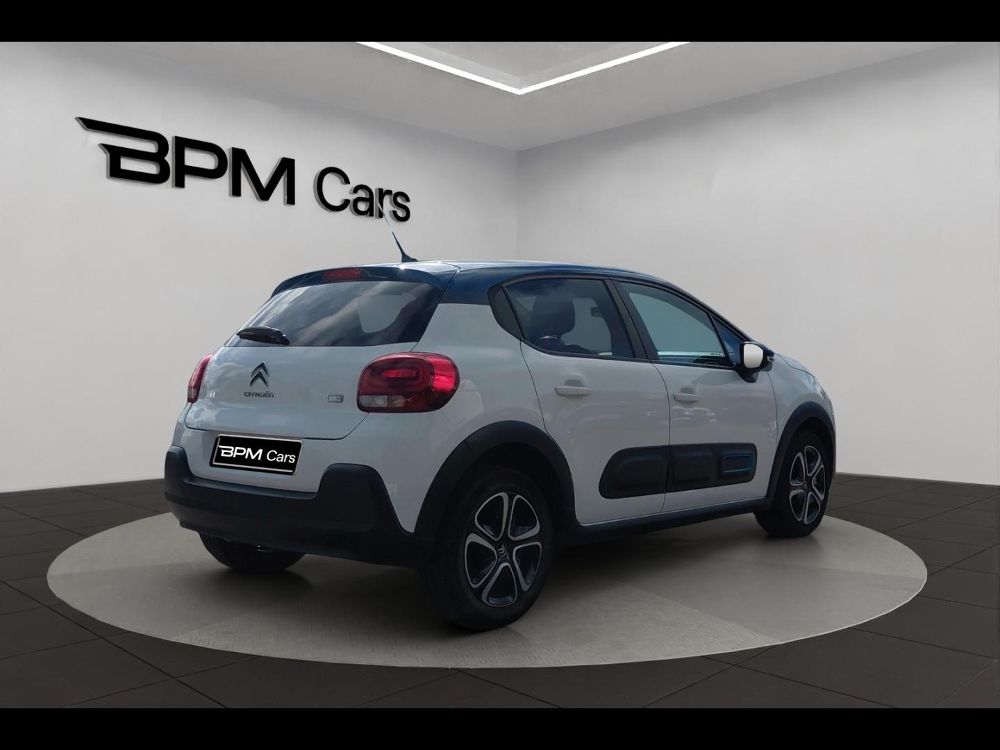 Image CITROEN C3 1.2 PureTech 83ch S&S Feel Pack