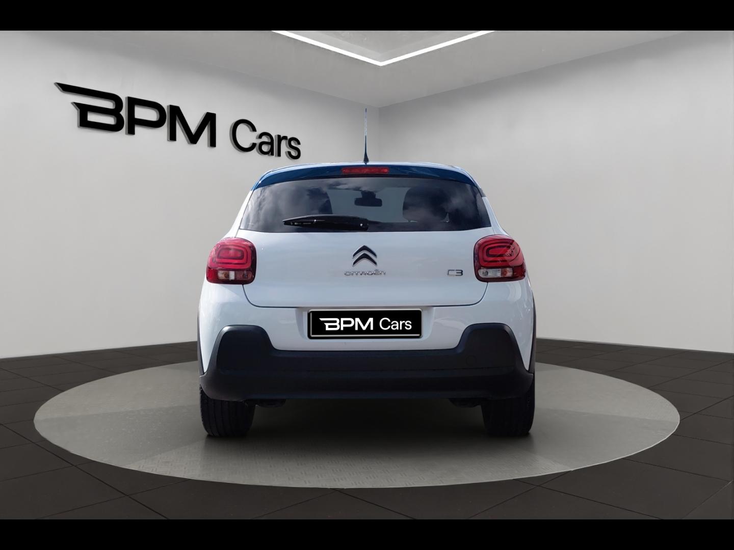 Image CITROEN C3 1.2 PureTech 83ch S&S Feel Pack