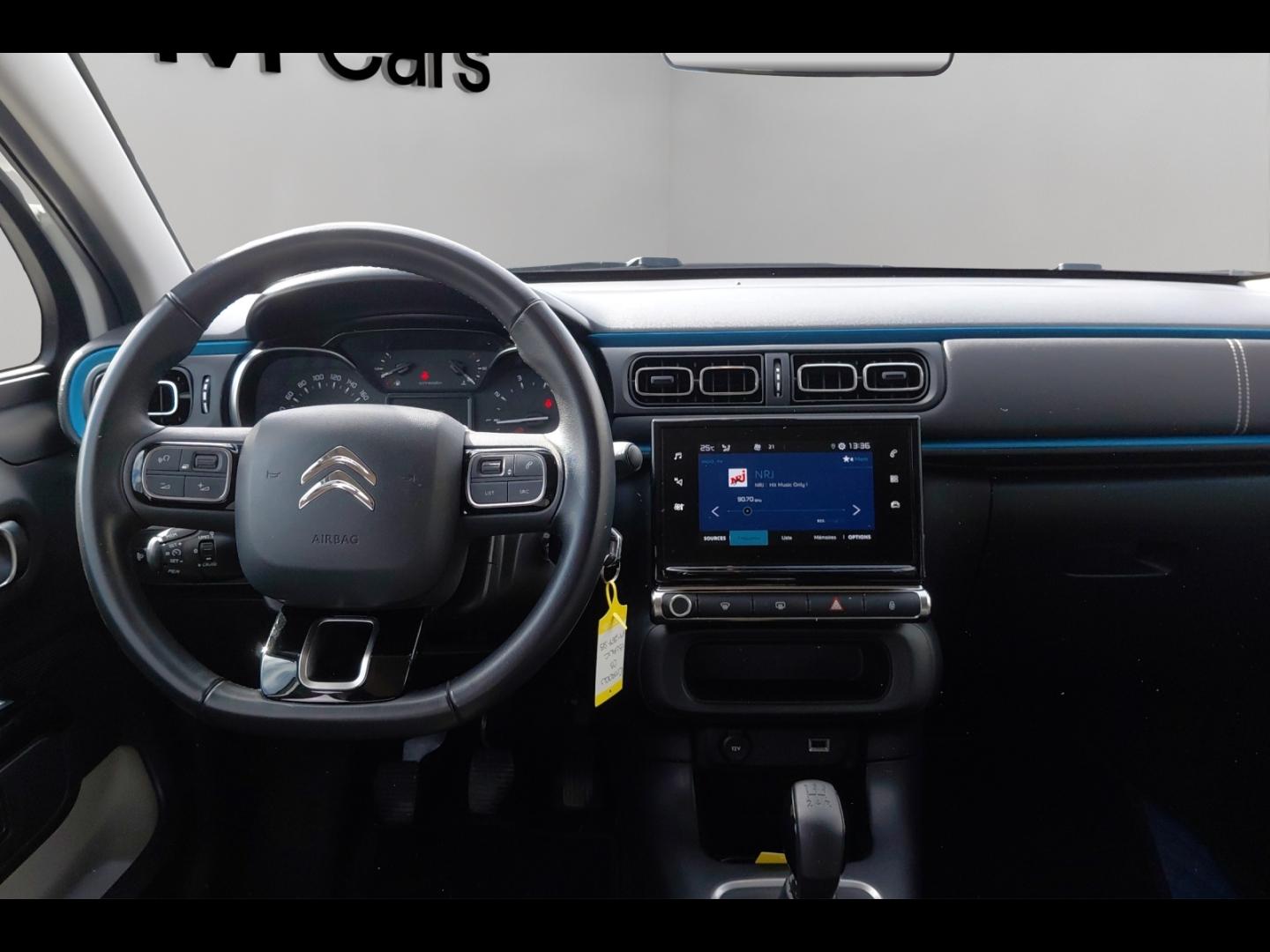 Image CITROEN C3 1.2 PureTech 83ch S&S Feel Pack