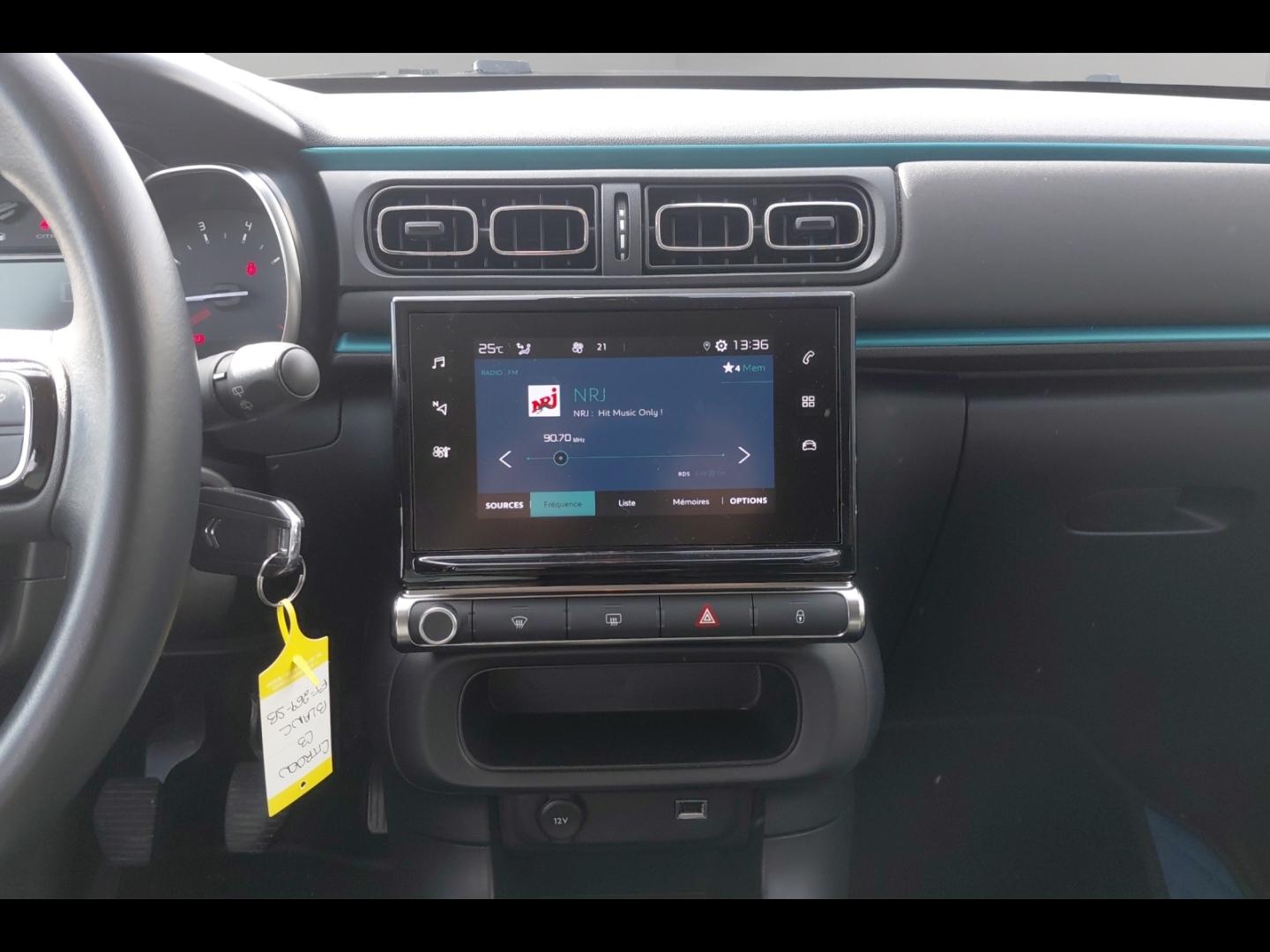 Image CITROEN C3 1.2 PureTech 83ch S&S Feel Pack