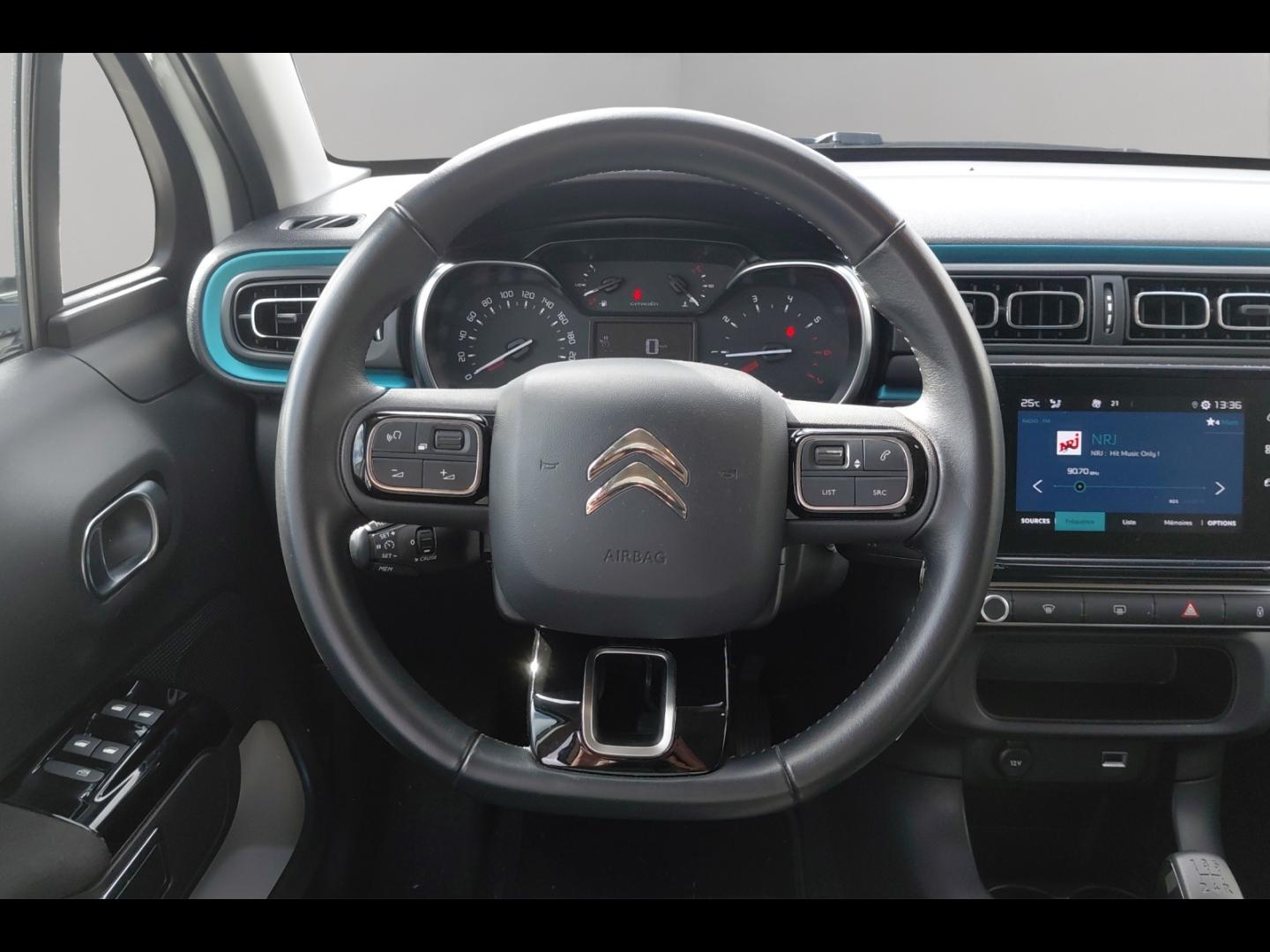 Image CITROEN C3 1.2 PureTech 83ch S&S Feel Pack