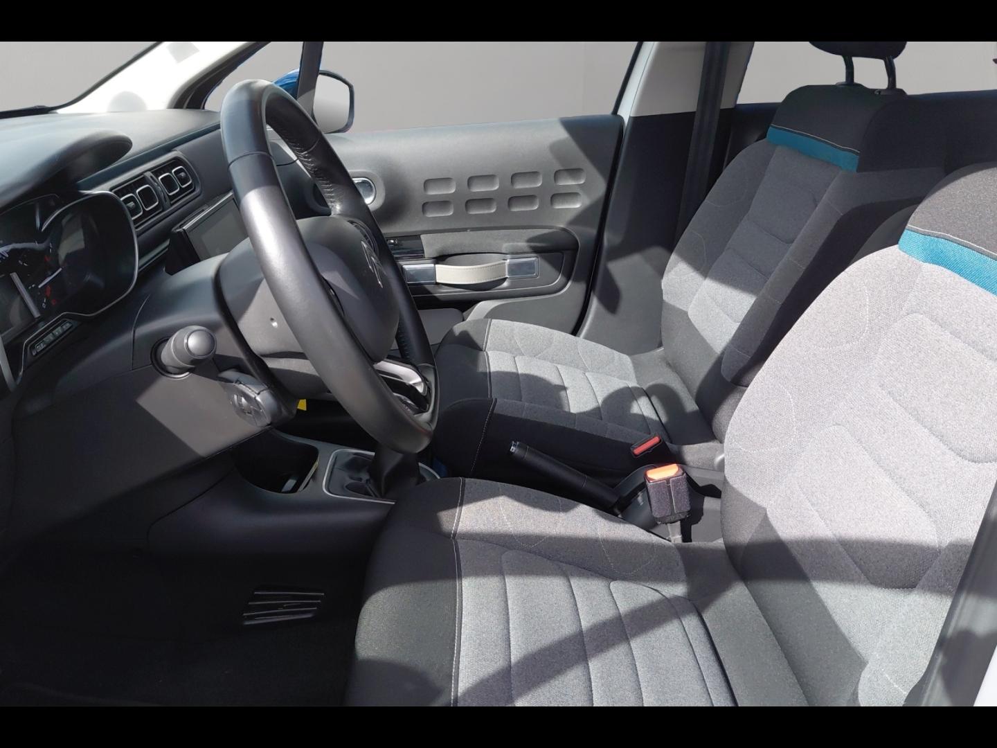 Image CITROEN C3 1.2 PureTech 83ch S&S Feel Pack