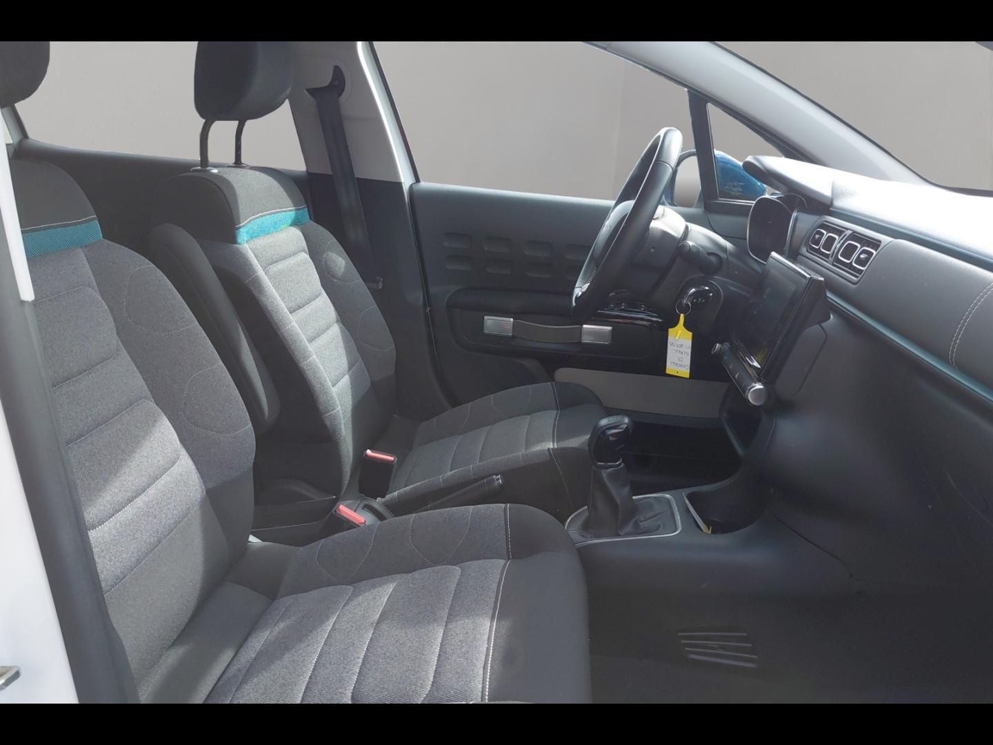 Image CITROEN C3 1.2 PureTech 83ch S&S Feel Pack