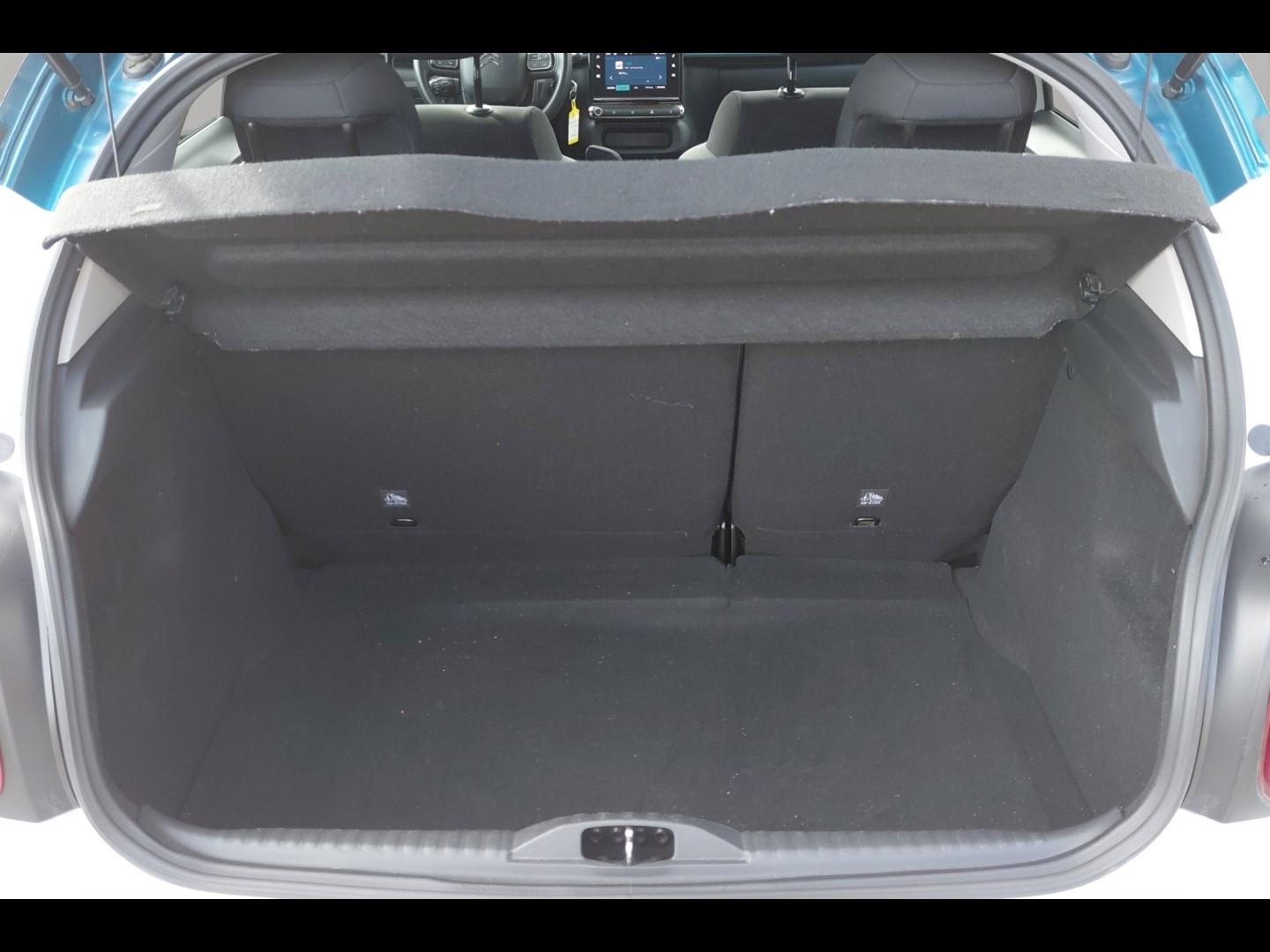 Image CITROEN C3 1.2 PureTech 83ch S&S Feel Pack