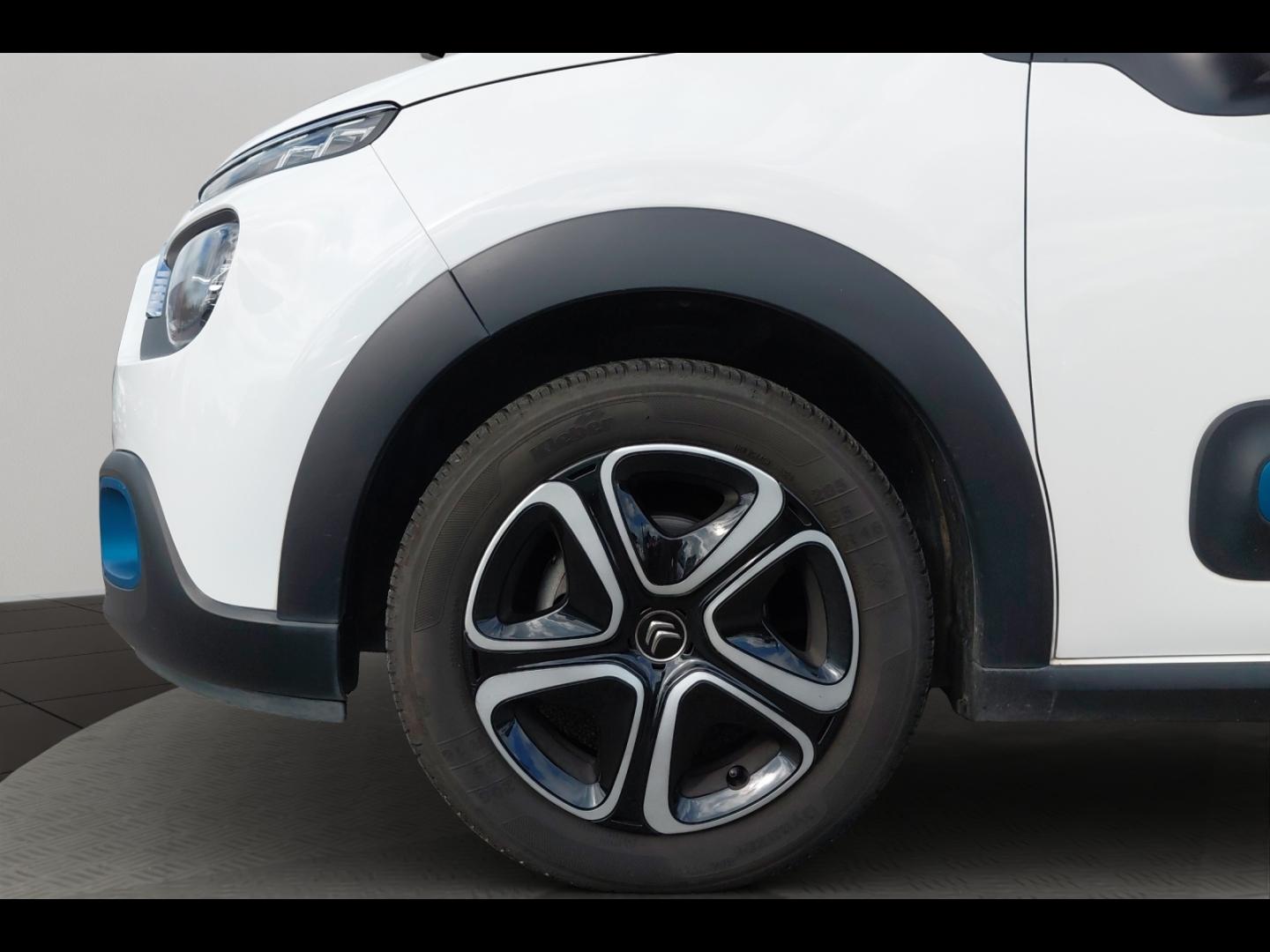 Image CITROEN C3 1.2 PureTech 83ch S&S Feel Pack